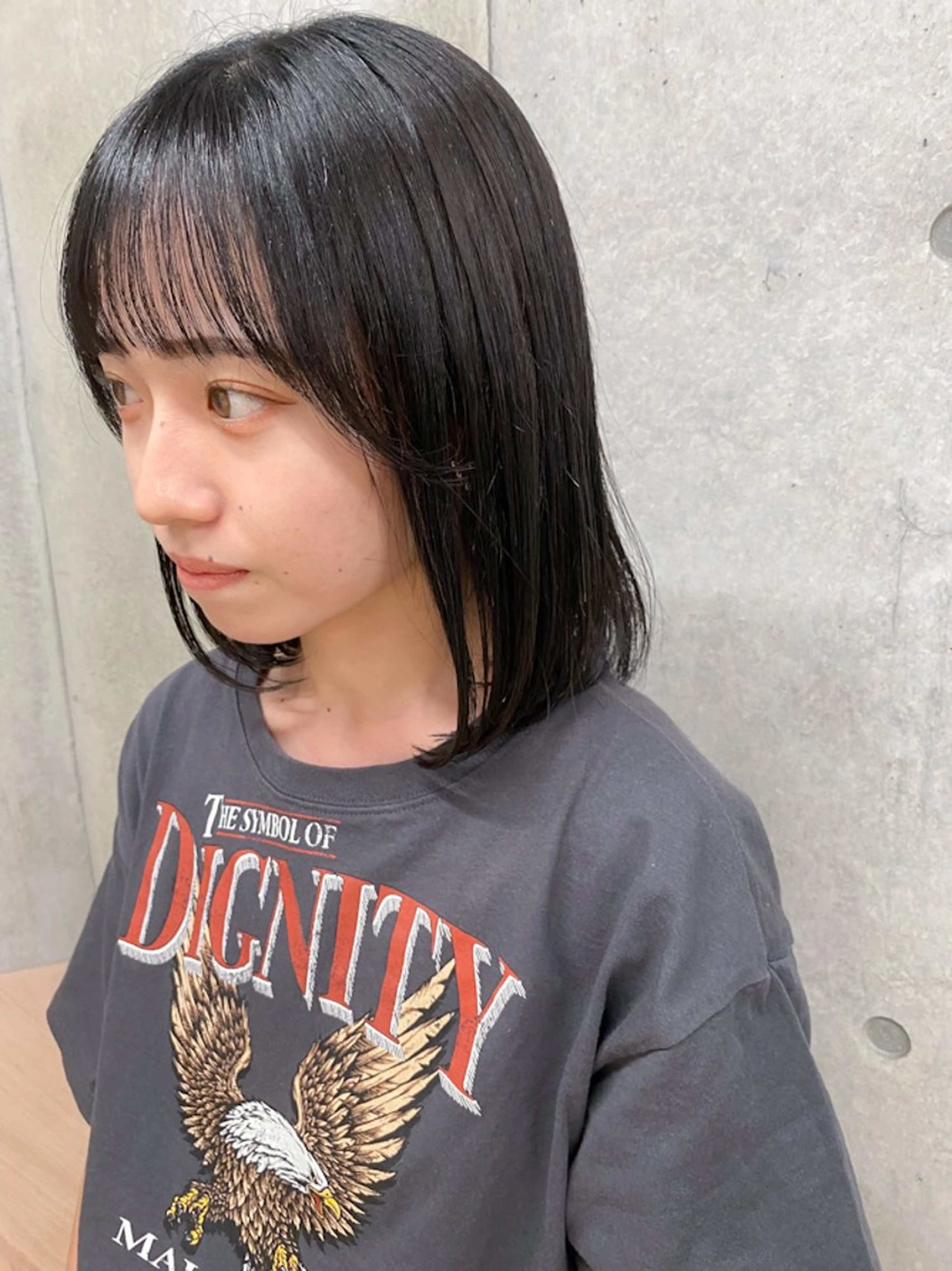 ショート カラー 渋谷パーソナルカラー 診断🌈✨井上のその他イメージ