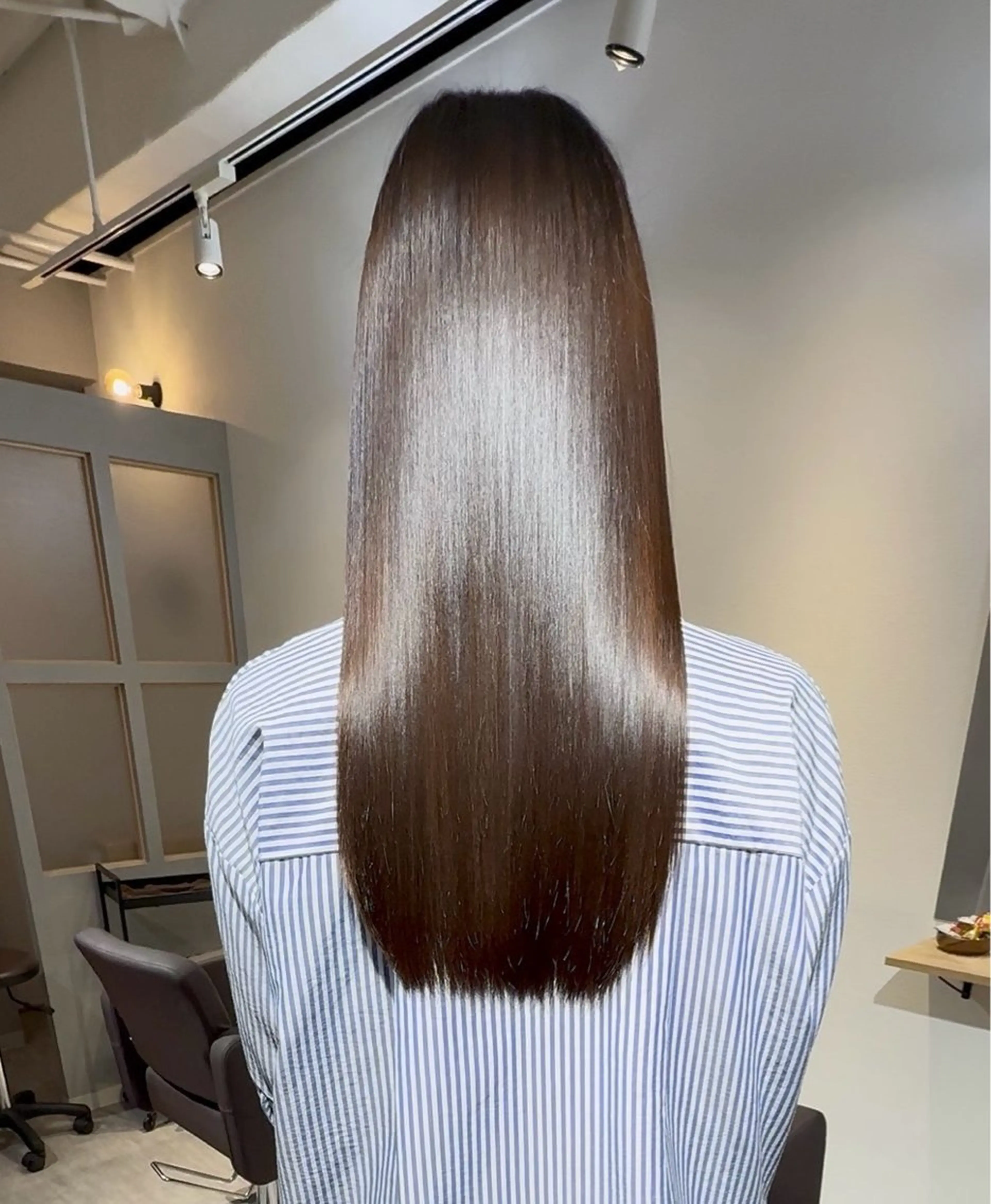 ロング 髪質改善 トリートメント トリートメント yukiko/美容師 髪質改善×肌質改善のエステ・リラクイメージ