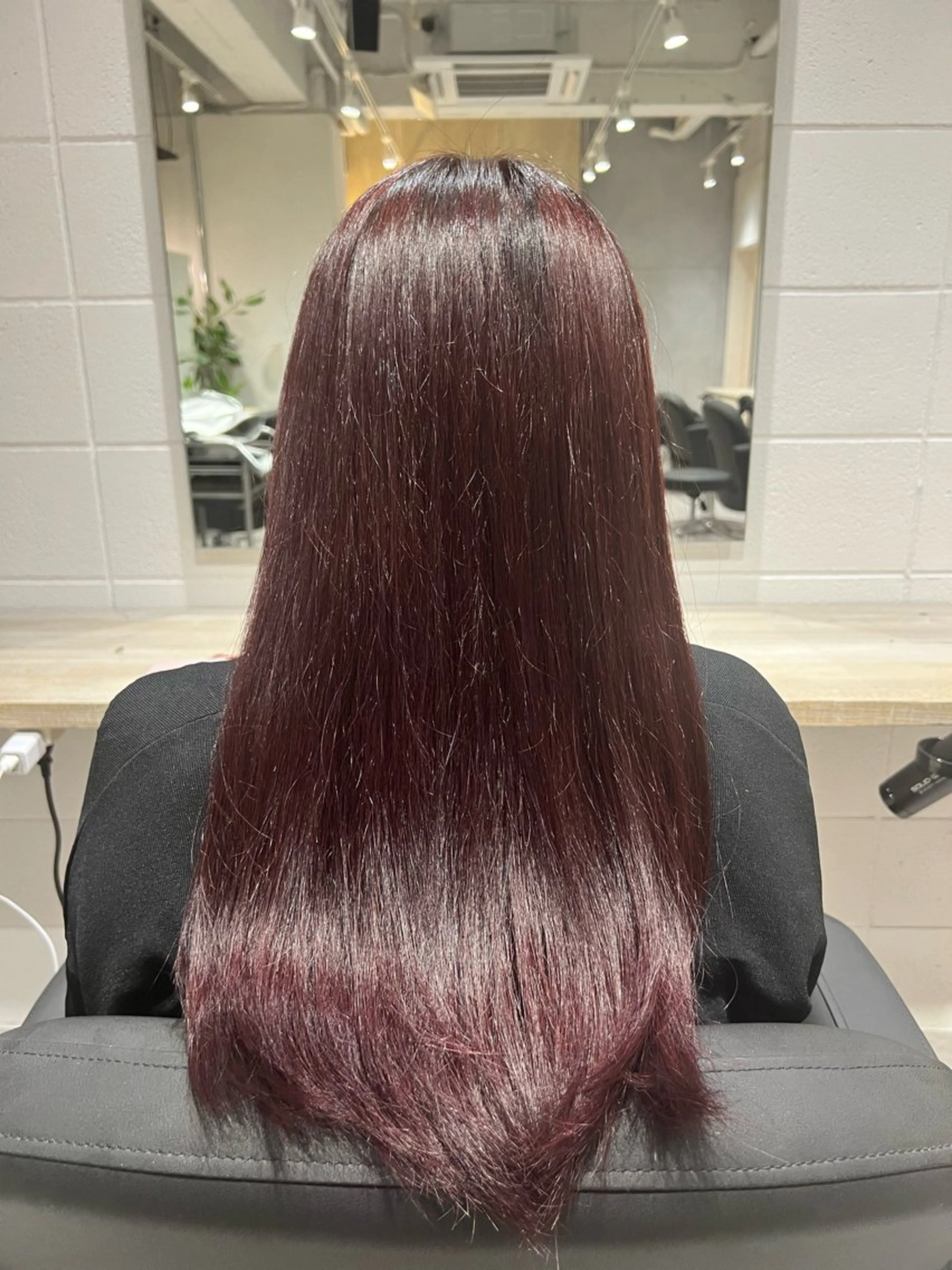 ロング カラー 【パーマ満足度No. 1🥇】宮脇 大樹のヘアスタイル