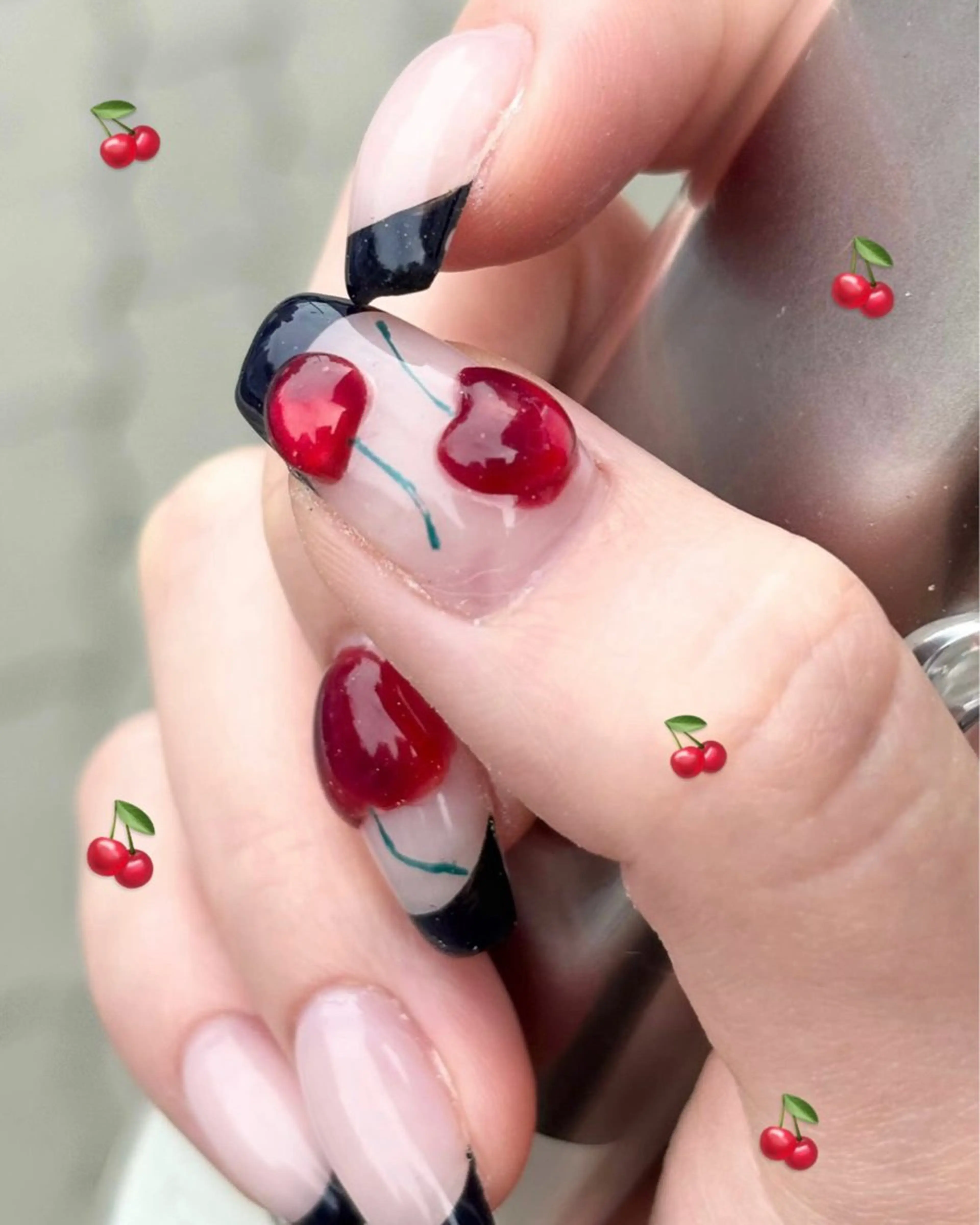 ネイル ハンドネイル 🪐富島彩夏 /海外nail🪐のネイルデザイン