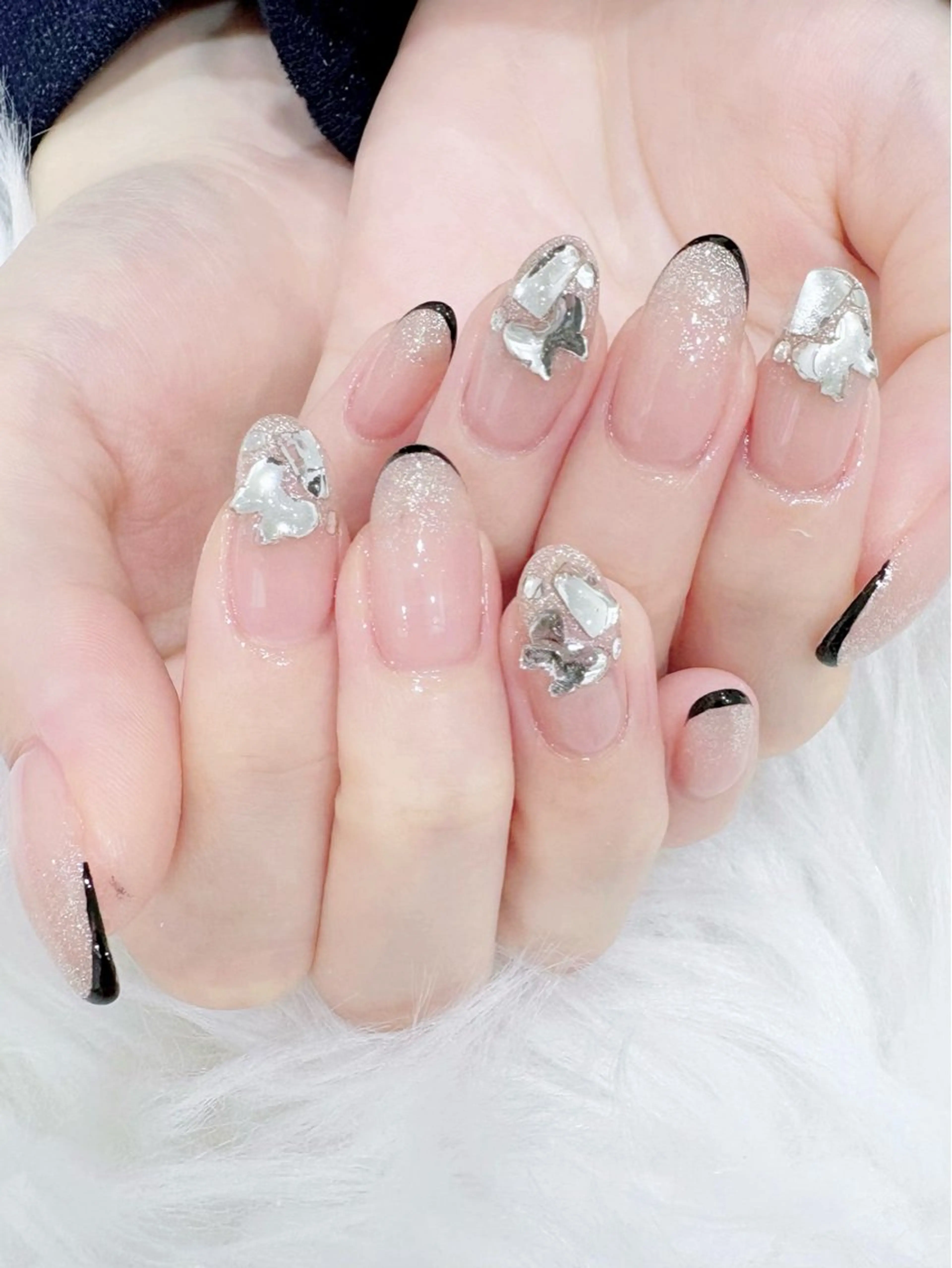 ネイル GLANDOLL MIKUのネイルデザイン