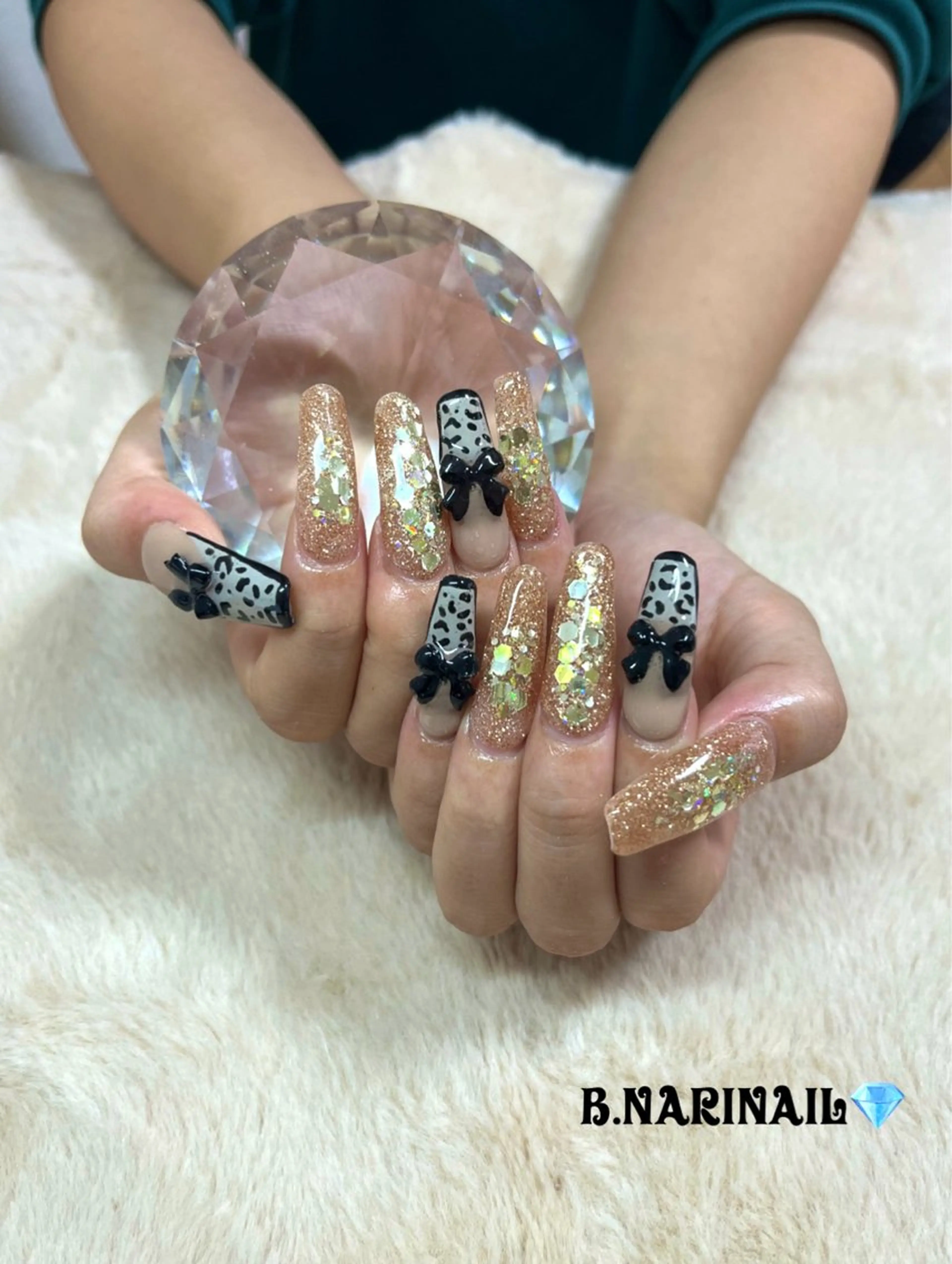 ネイル ハンドネイル ハンドケア b.nari nailのネイルデザイン