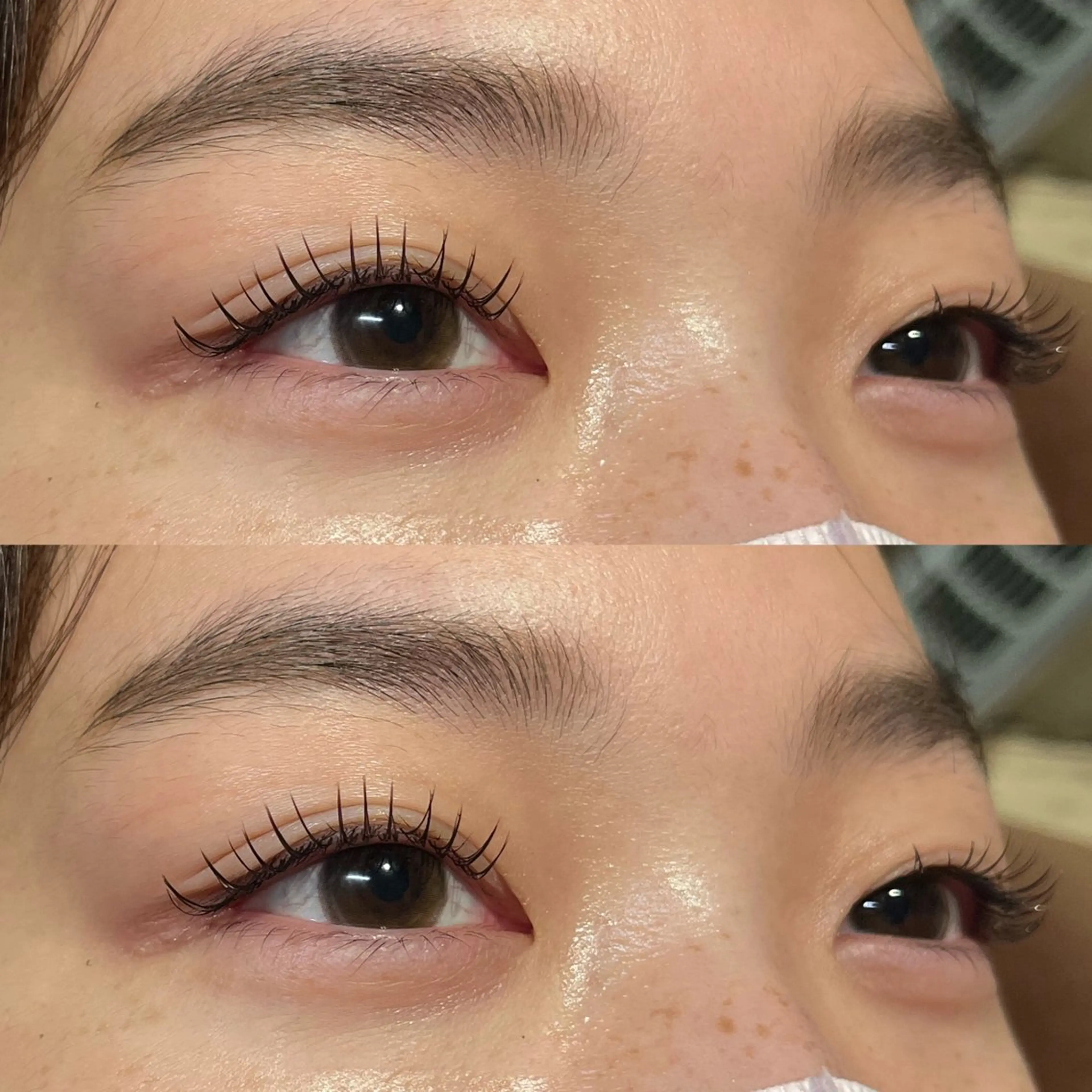 マツエク・マツパ カラーマツエク マツエク ガレリアエレガンテ /栄🎀ななか🎀のマツエク・マツパデザイン