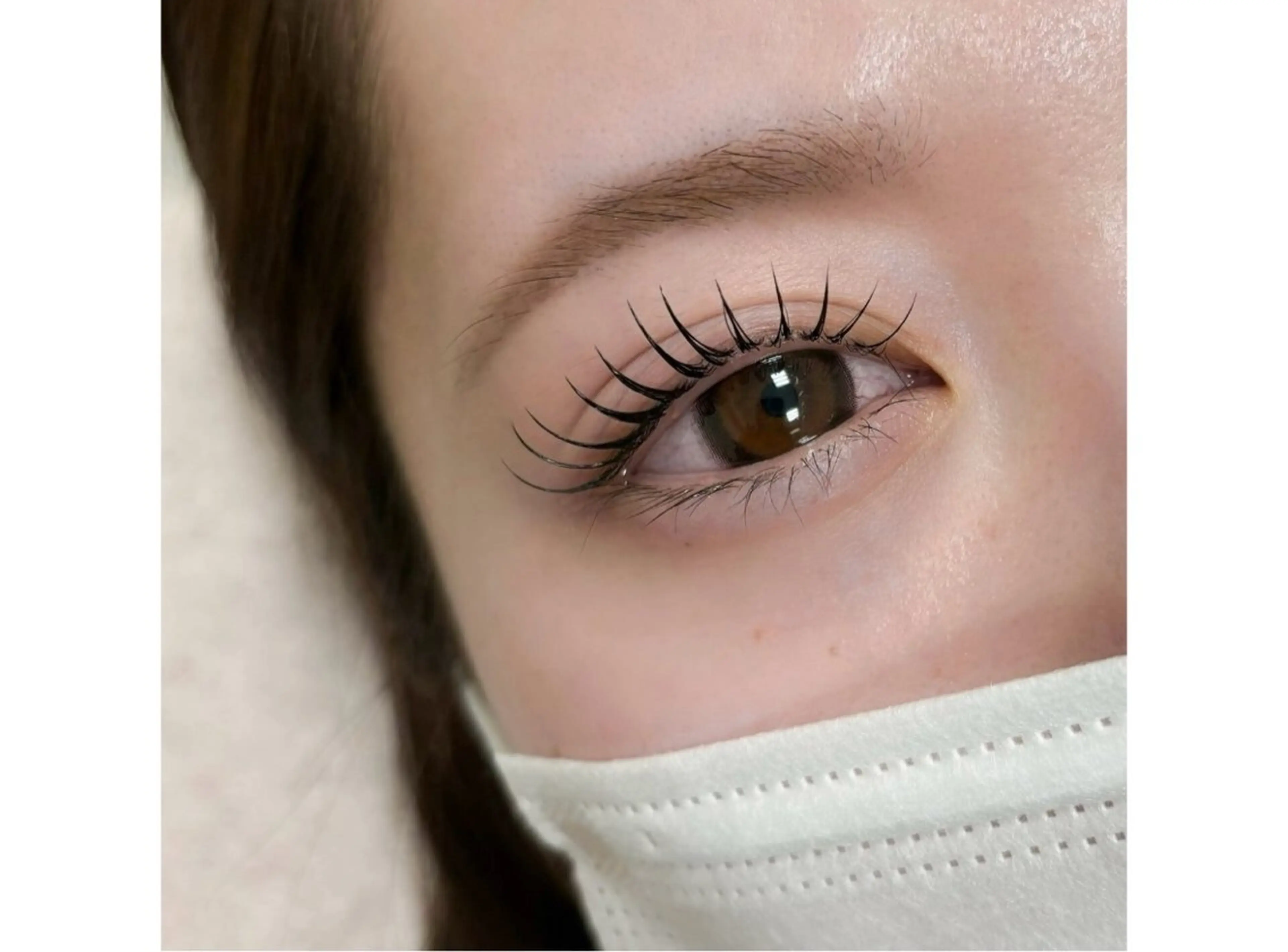 マツエク・マツパ マツエク 【パリジェンヌ&マツエク専門店】Lucky U 新小岩店所属・新小岩パリジェンヌ マツエク専門店のマツエク・マツパデザイン