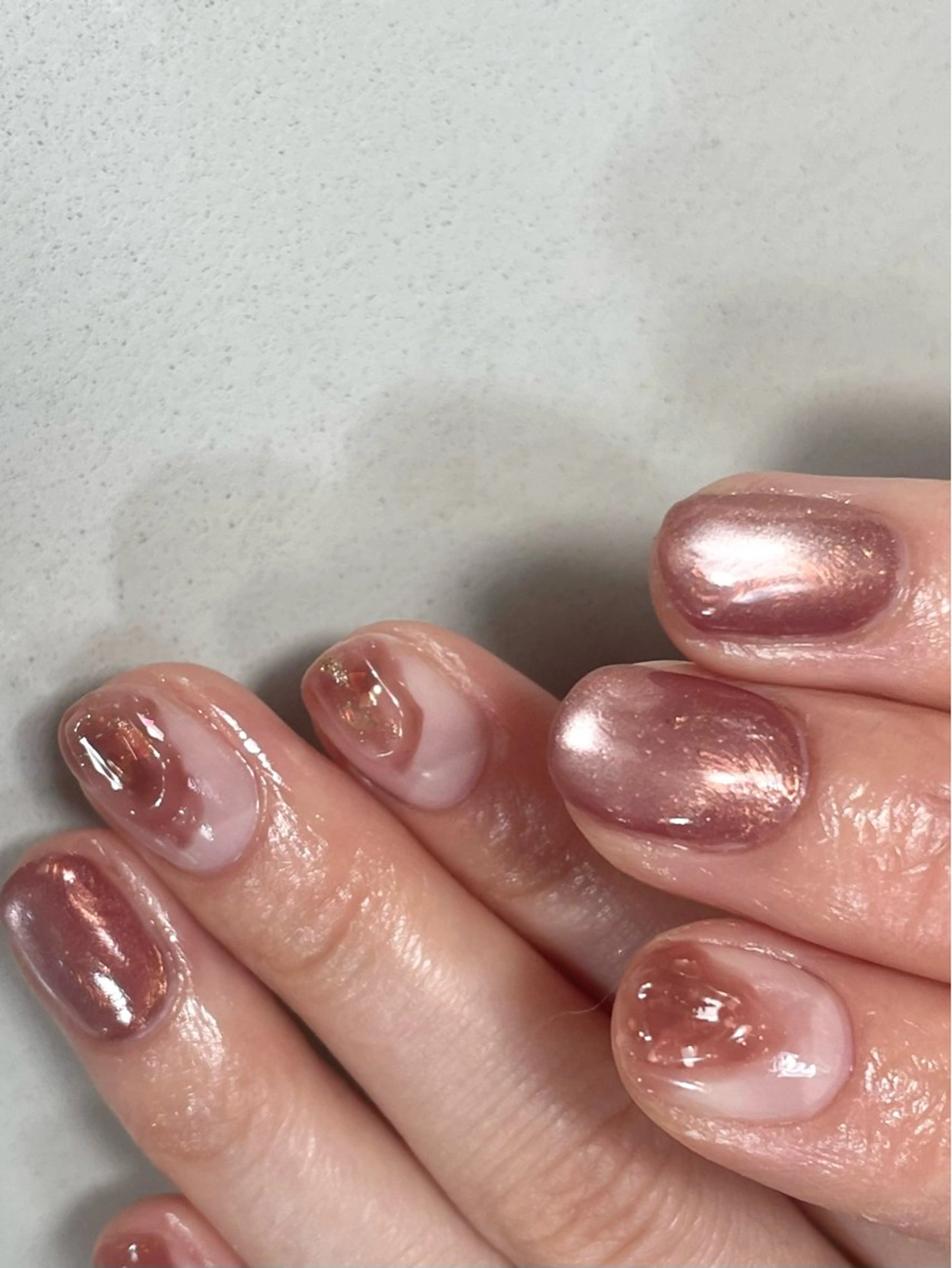 ネイル ハンドネイル Relum所属・Relum__. fukaのネイルデザイン