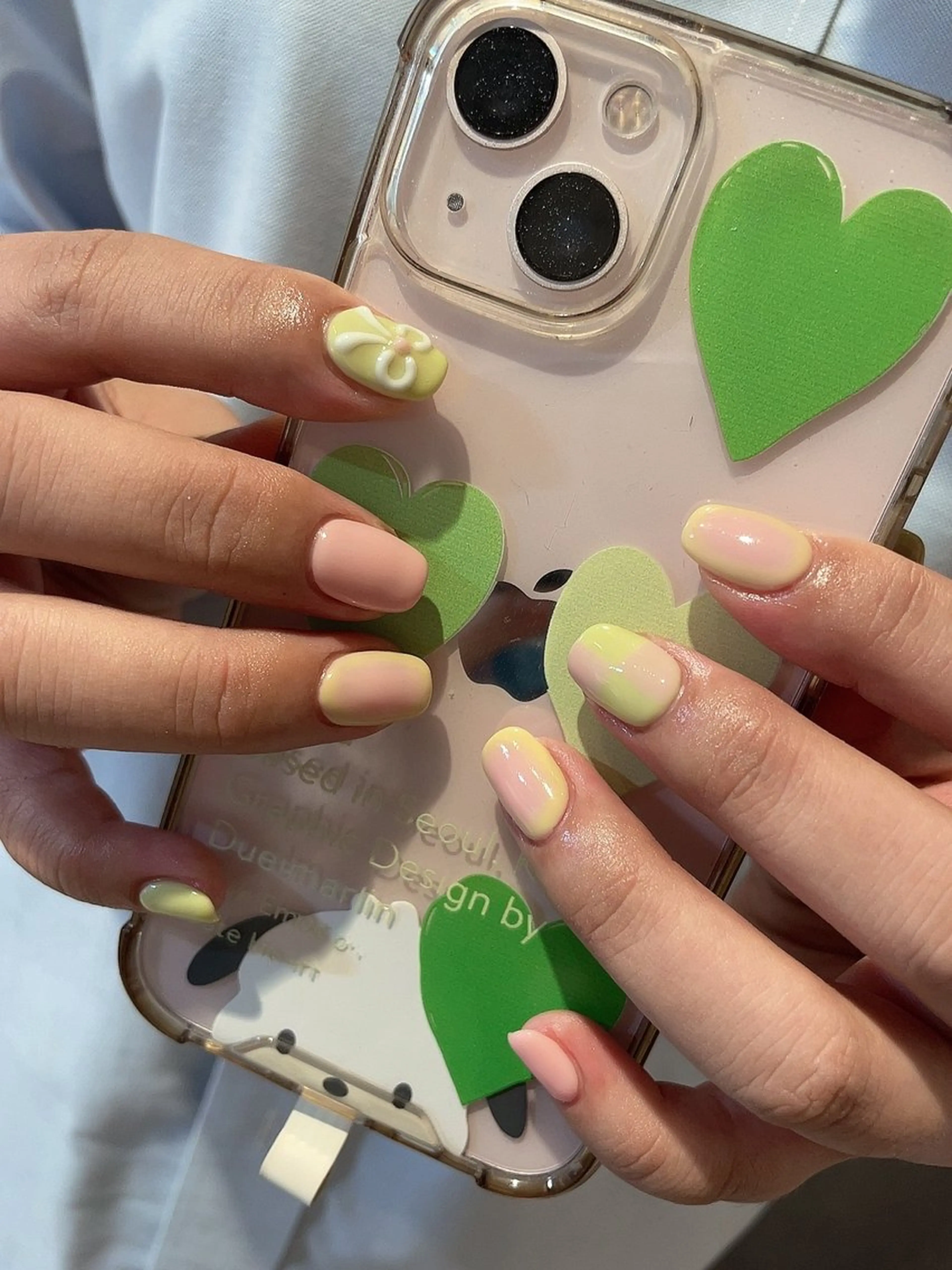 ネイル ハンドネイル miu nail所属・MIUNail YUMIのネイルデザイン