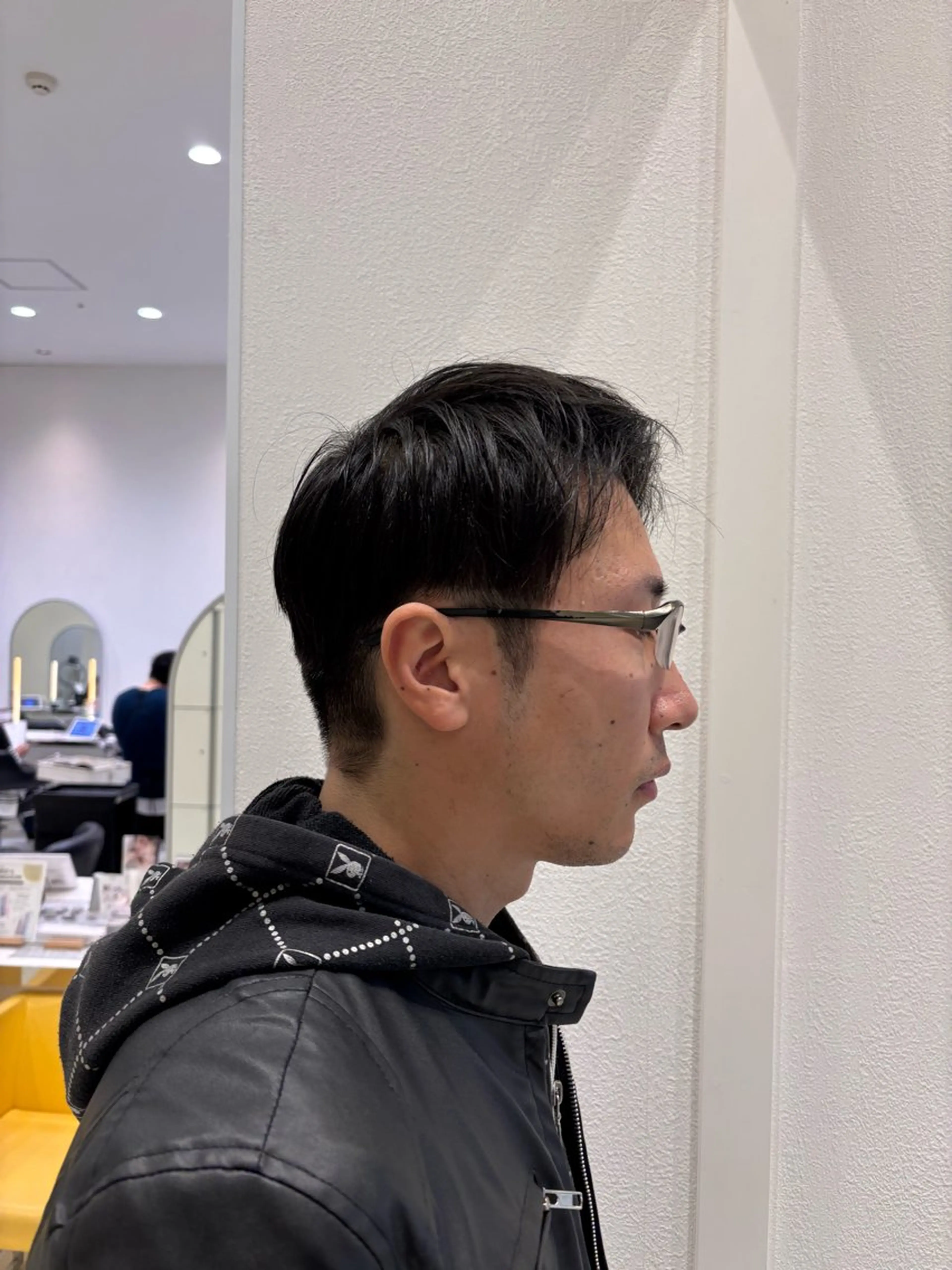 メンズ 🩶米澤 美月🩶のヘアスタイル