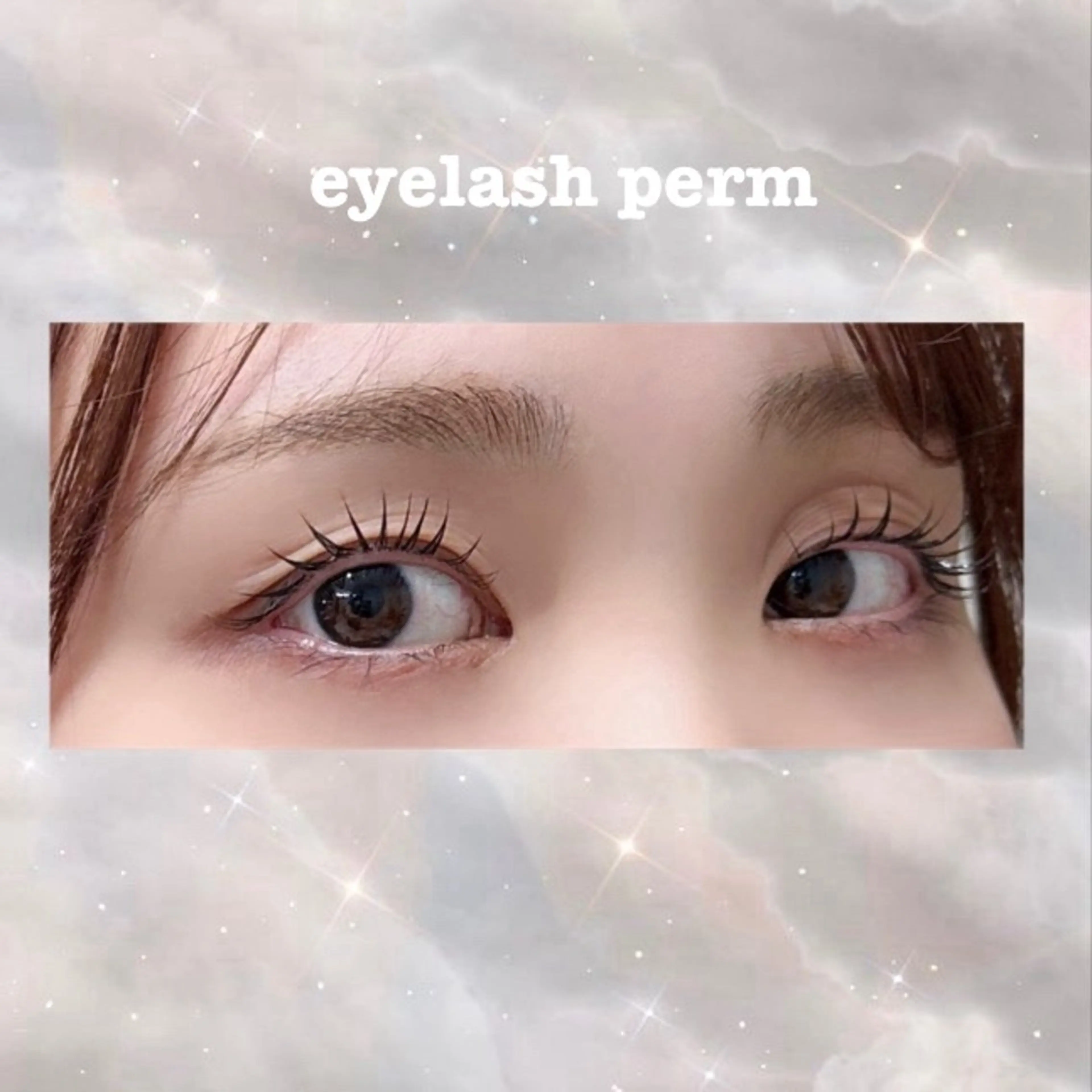 マツエク・マツパ 束感まつ毛 マツパ nowa所属・《nowa》 mai まつげ/眉毛のマツエク・マツパデザイン