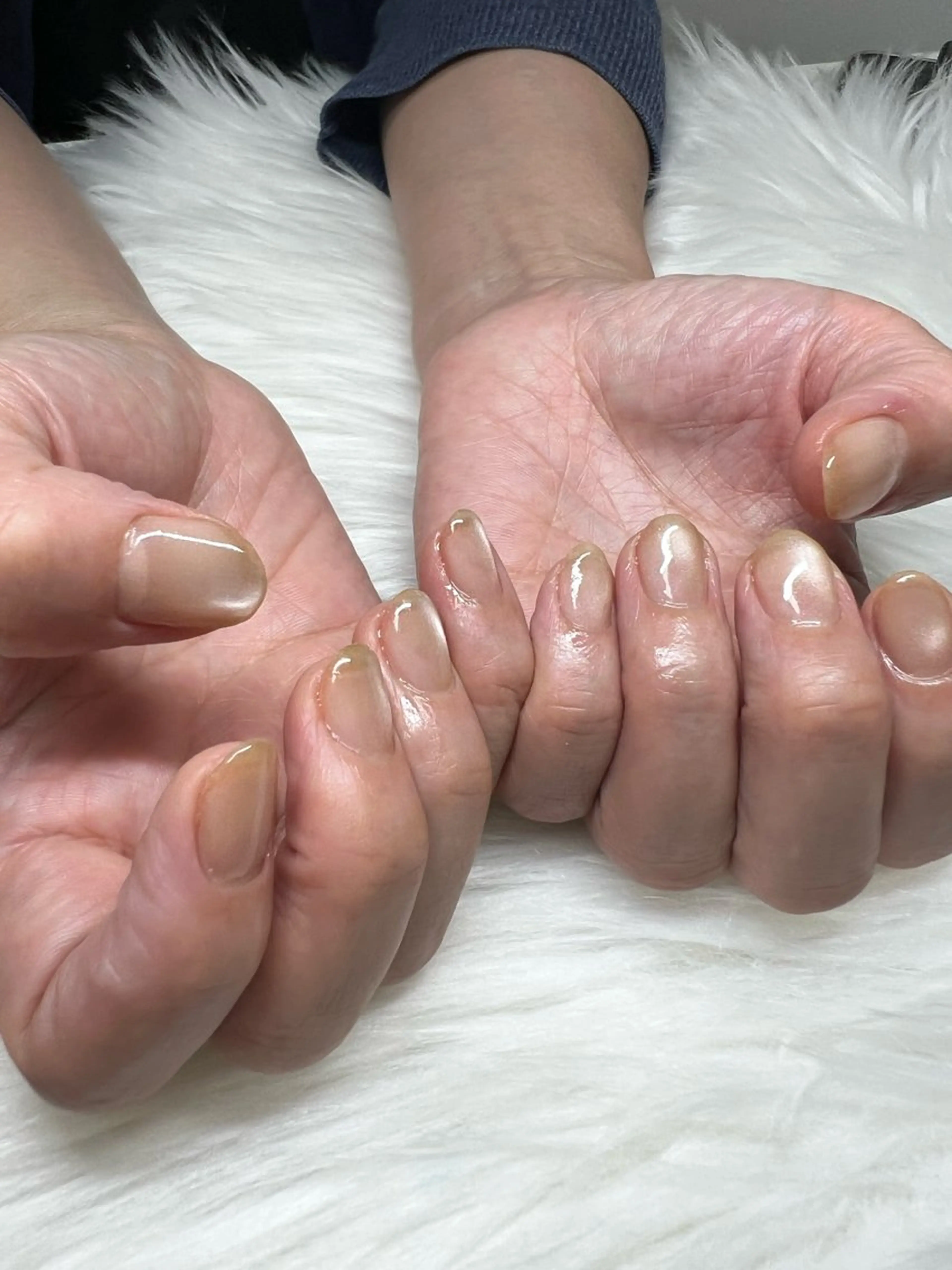 ネイル 菅原 華澄のネイルデザイン