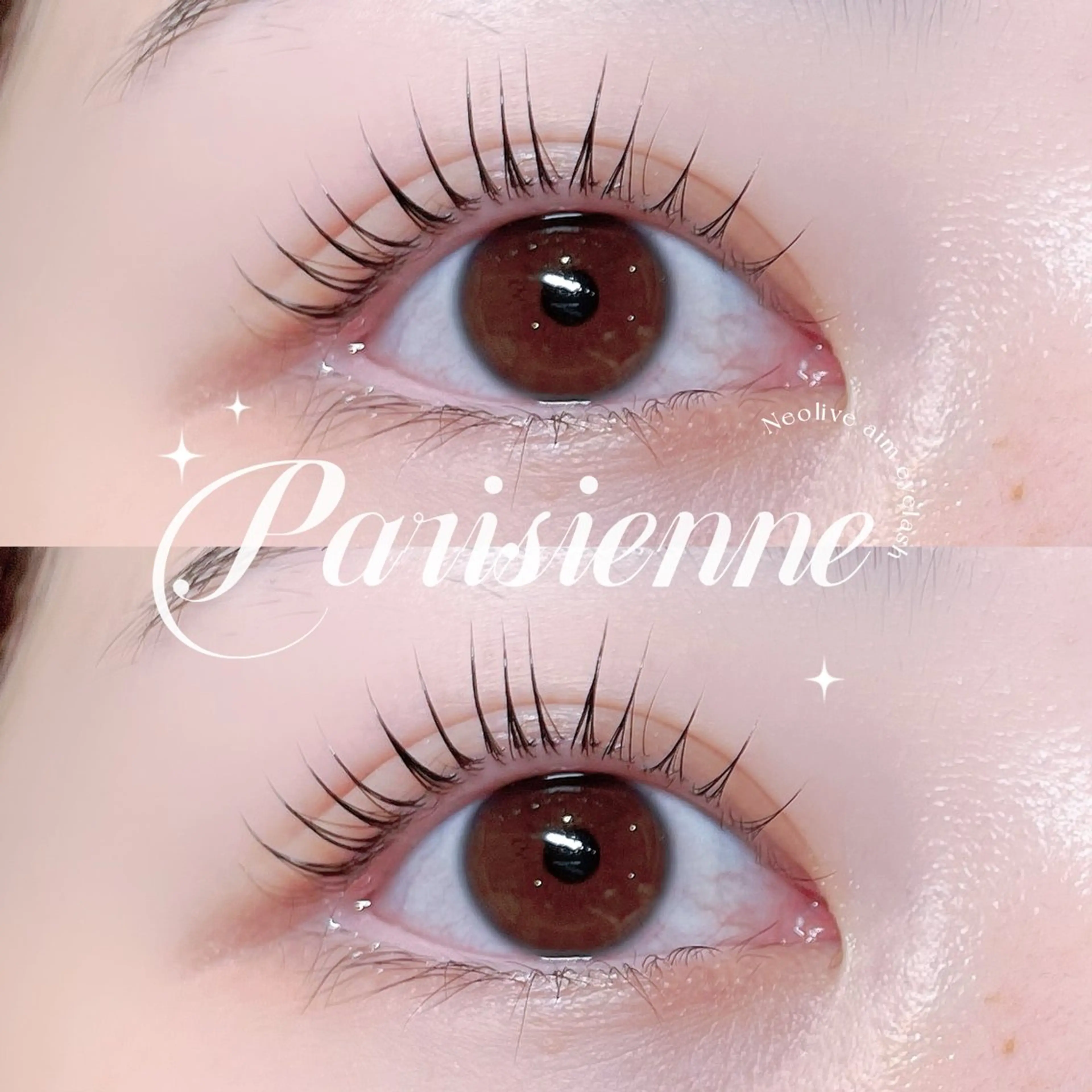 マツエク・マツパ マツパ eyelash🩶 "YUMEKO"のマツエク・マツパデザイン