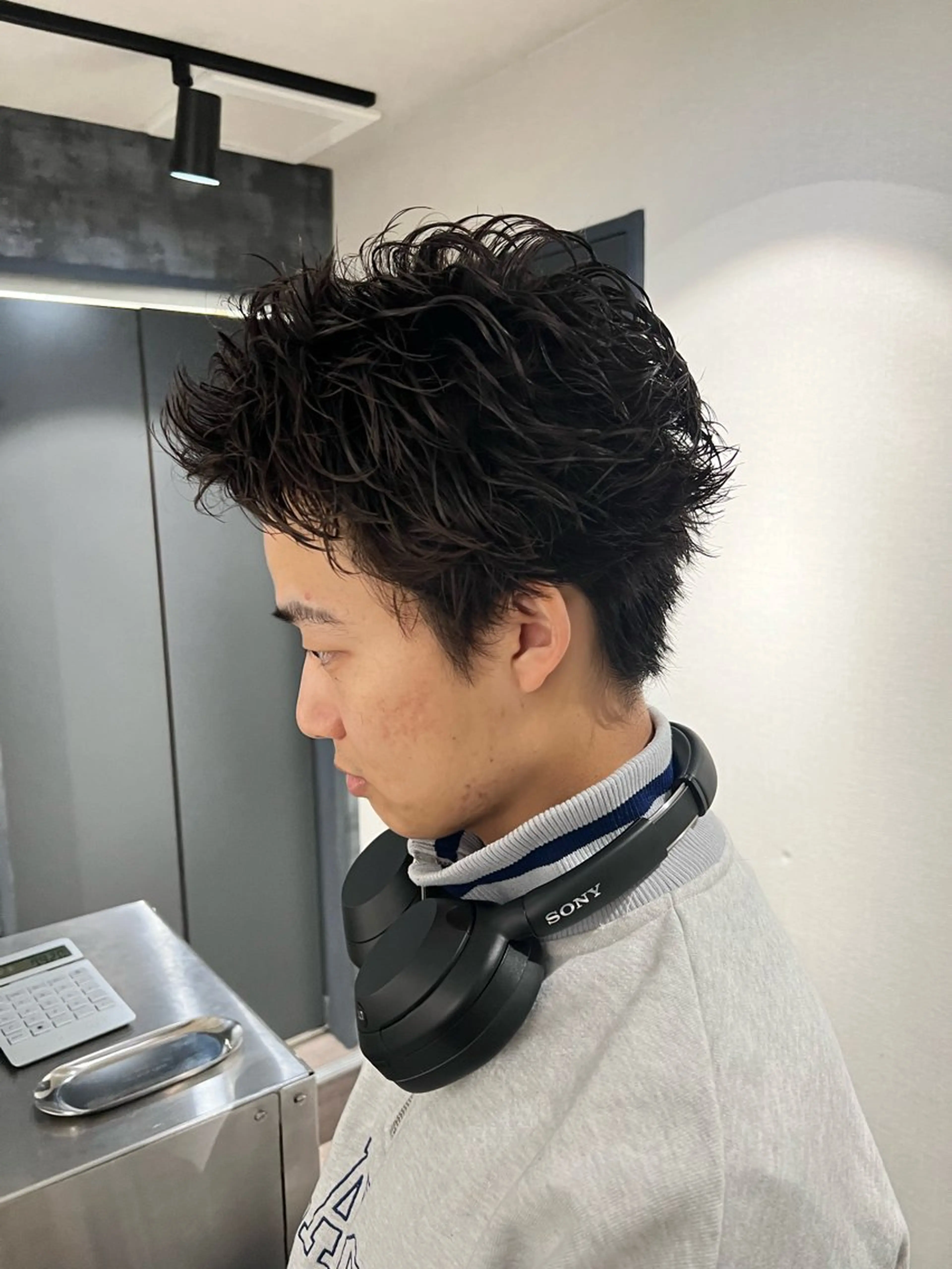 ショート メンズ ⚡️ショート特化⚡️ ATARUのヘアスタイル