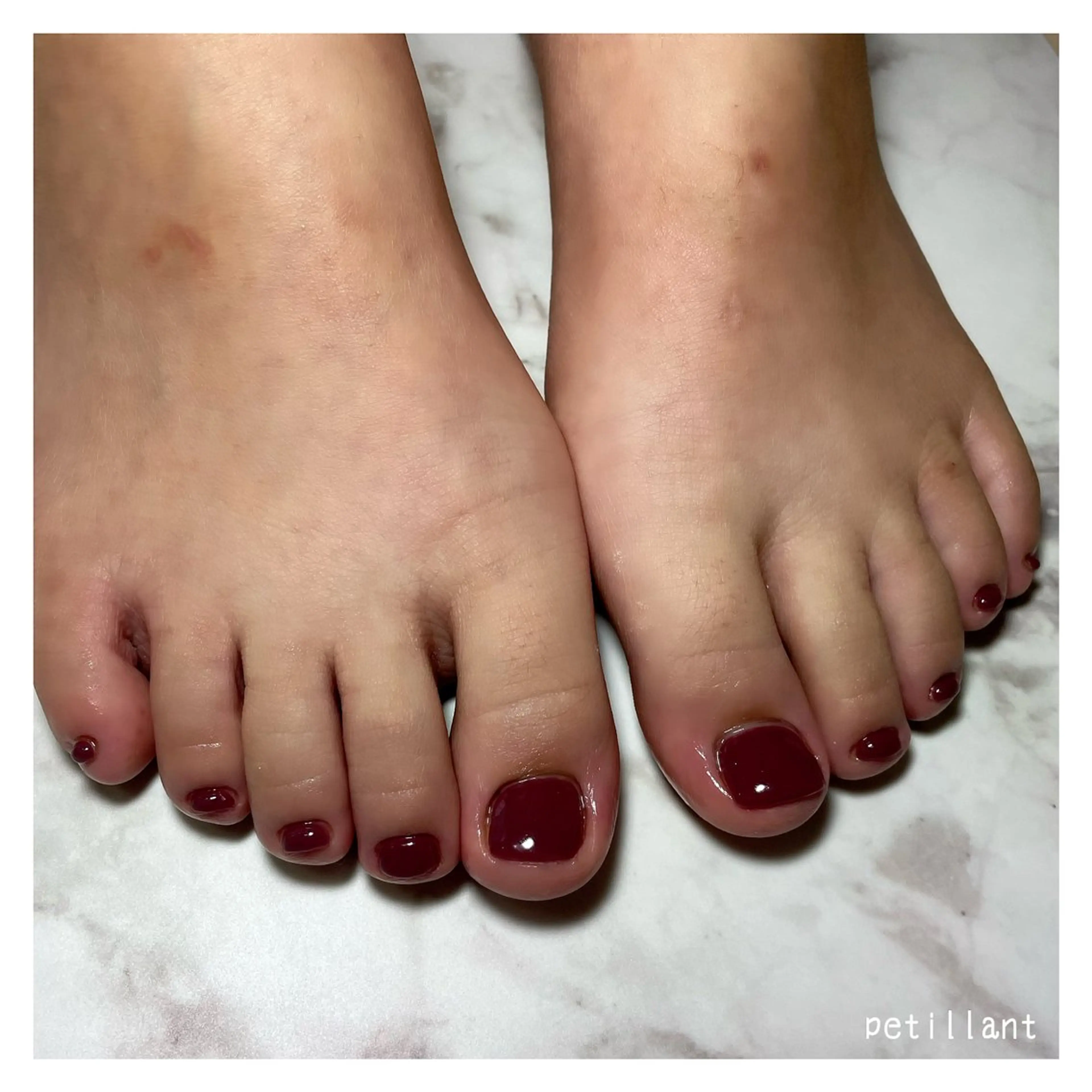 ネイル petillant所属・nail salon petillantのネイルデザイン