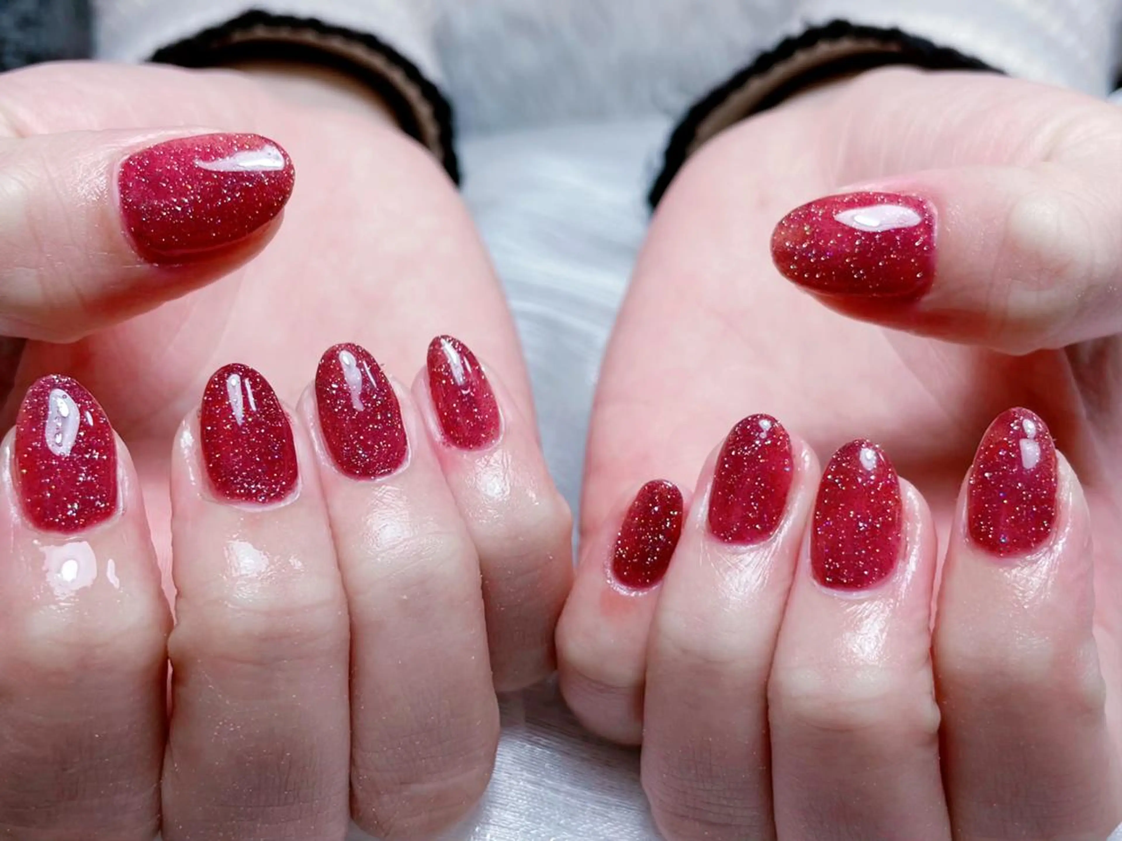 ネイル ハンドネイル ハンドケア シン カのネイルデザイン