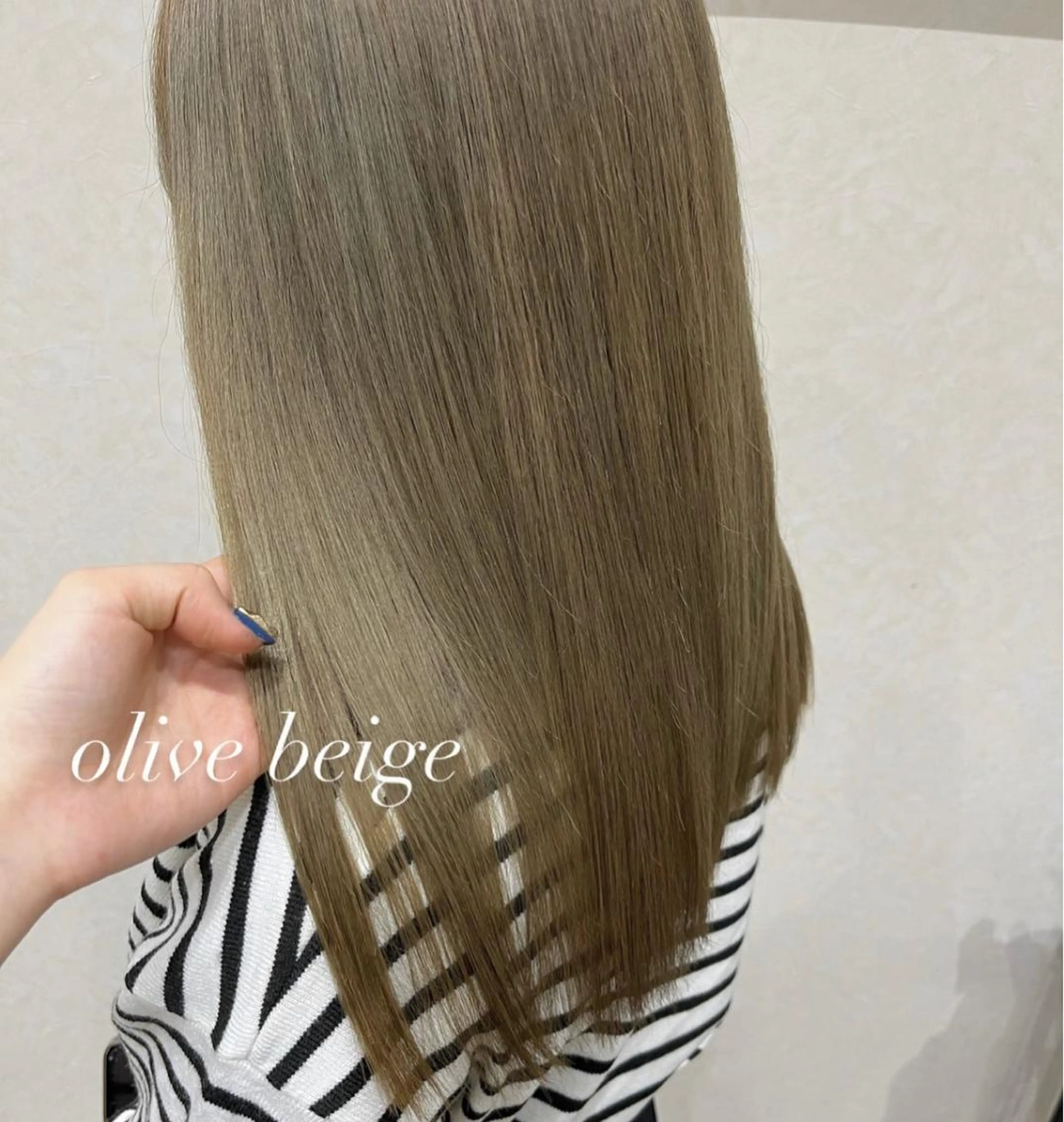 ロング N°+aero 🤍ユメのヘアスタイル