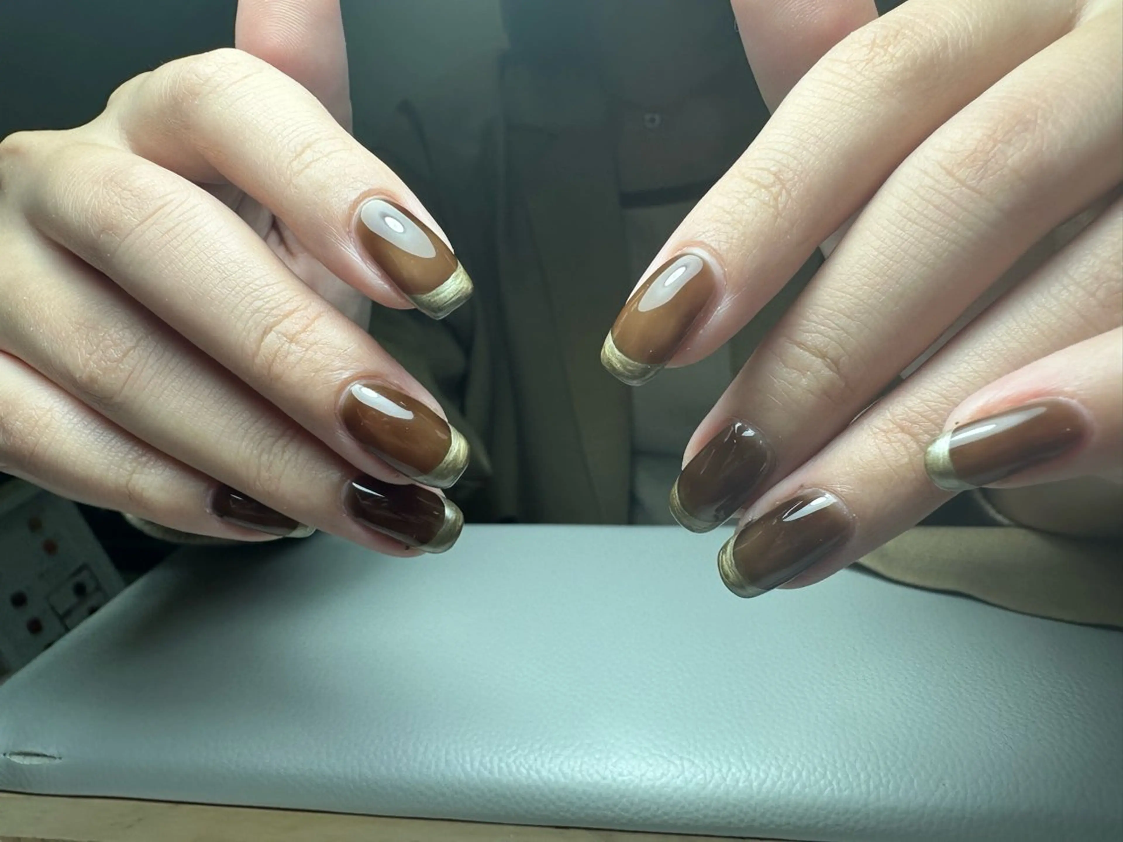 ネイル Eveネイル チップスカルプ専門店のネイルデザイン