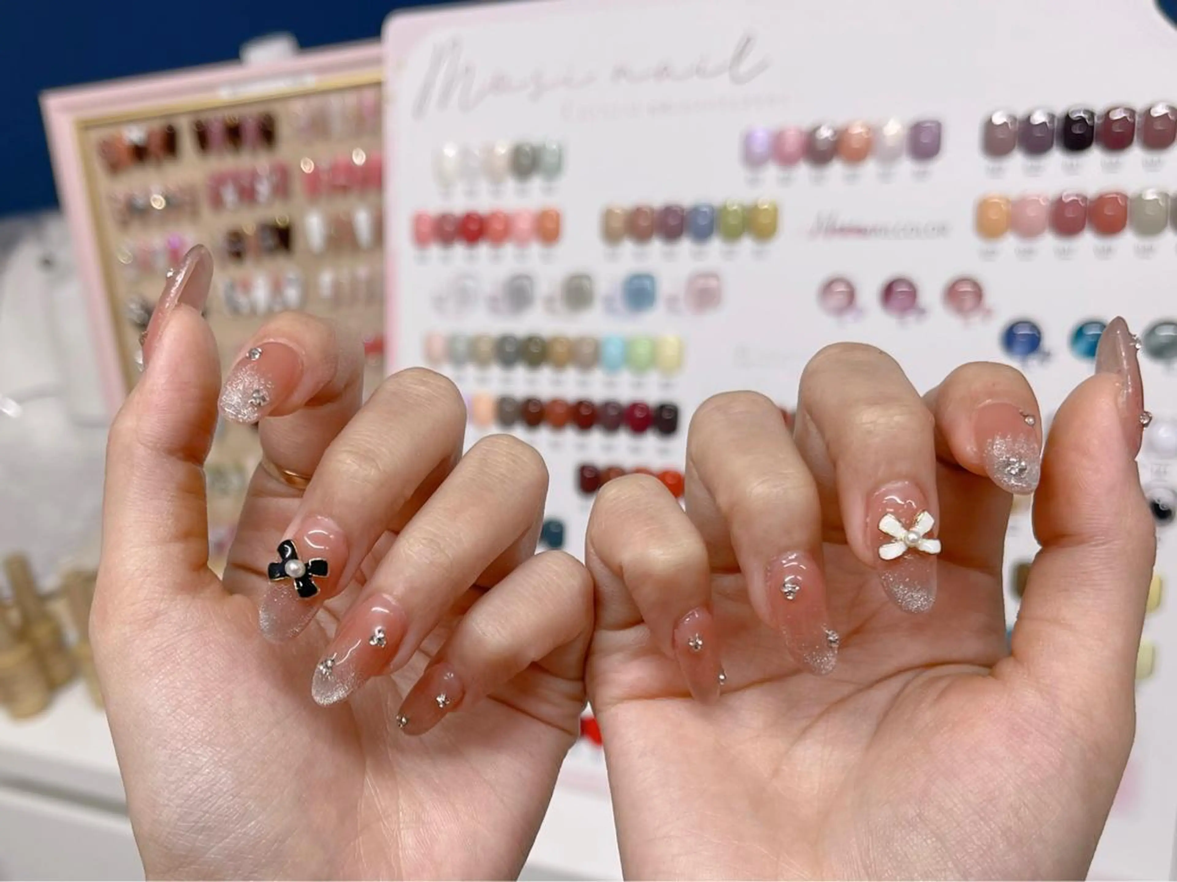 ネイル JJ’s Nail🐶のネイルデザイン