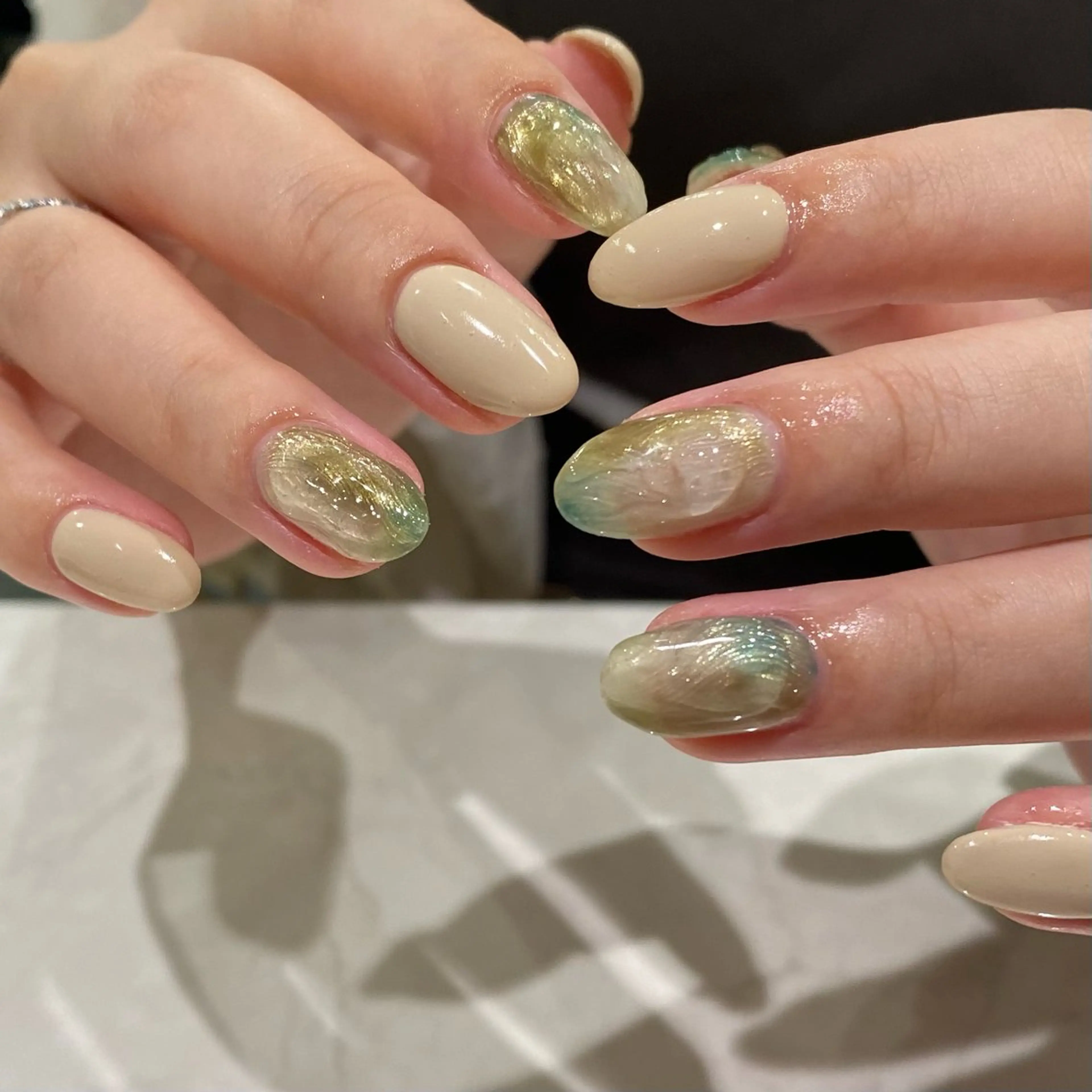 ネイル ハンドネイル C. Ricoのネイルデザイン