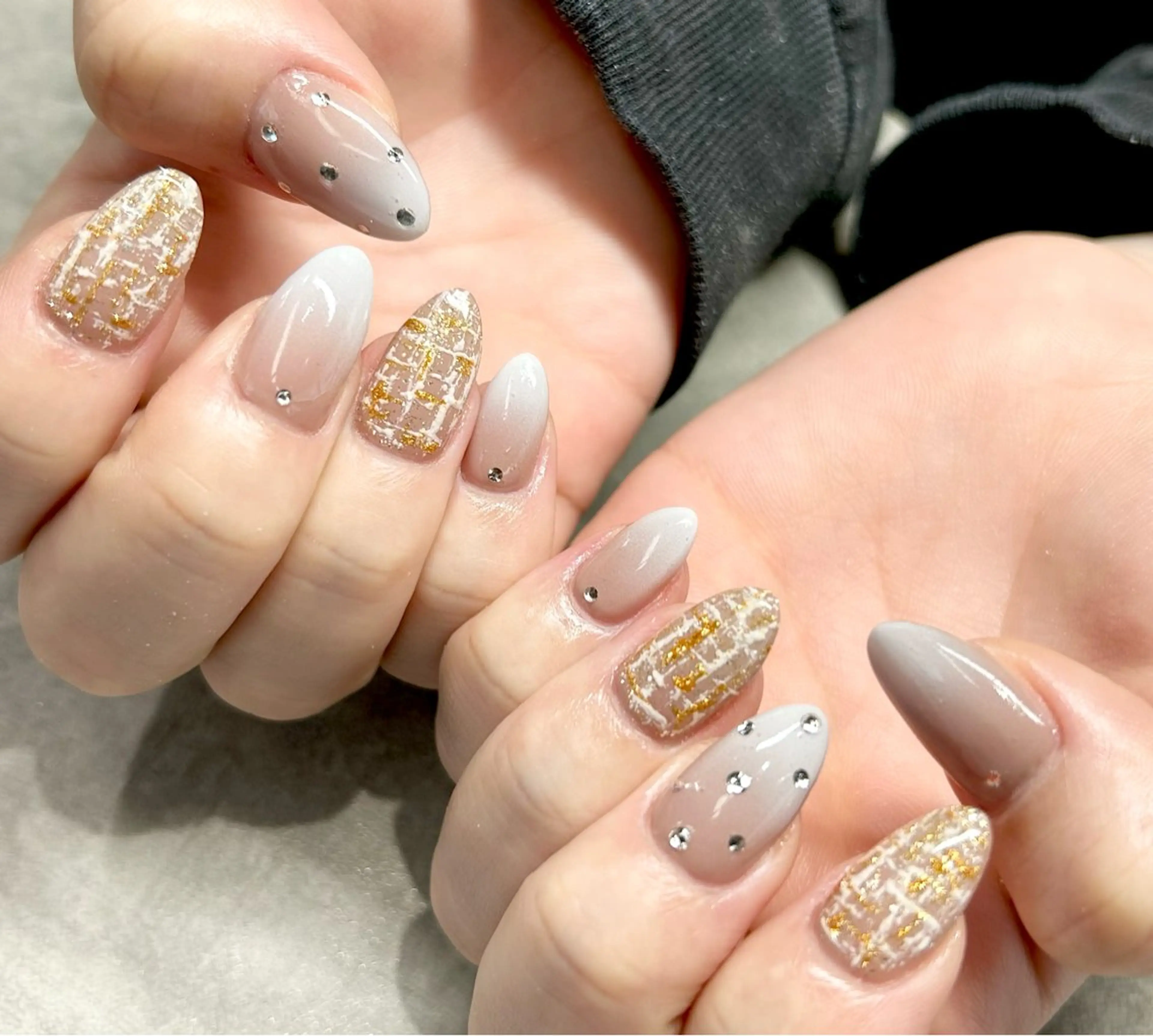 ネイル joieange木村 友紀のネイルデザイン