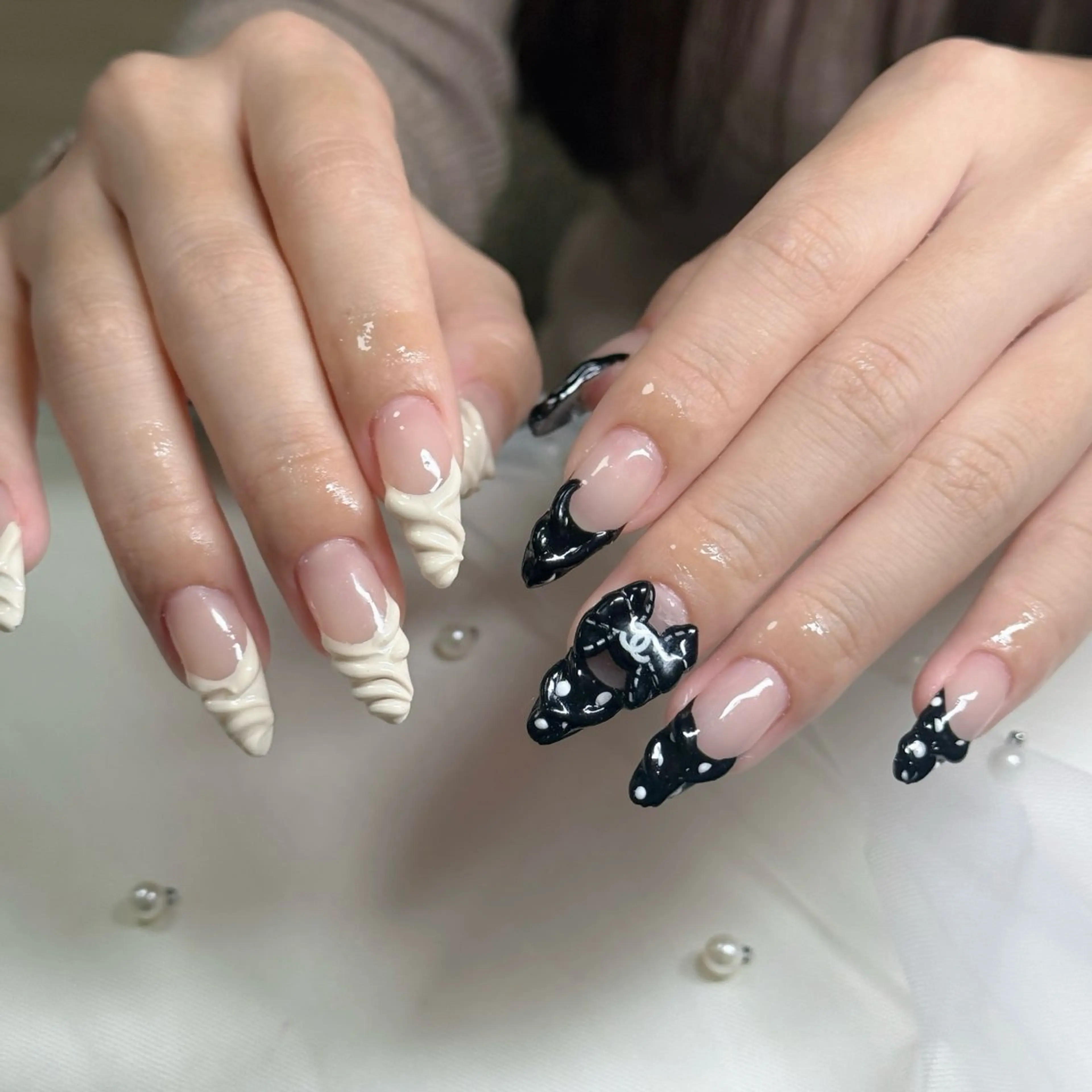 ネイル HANI NAIL SALONのネイルデザイン