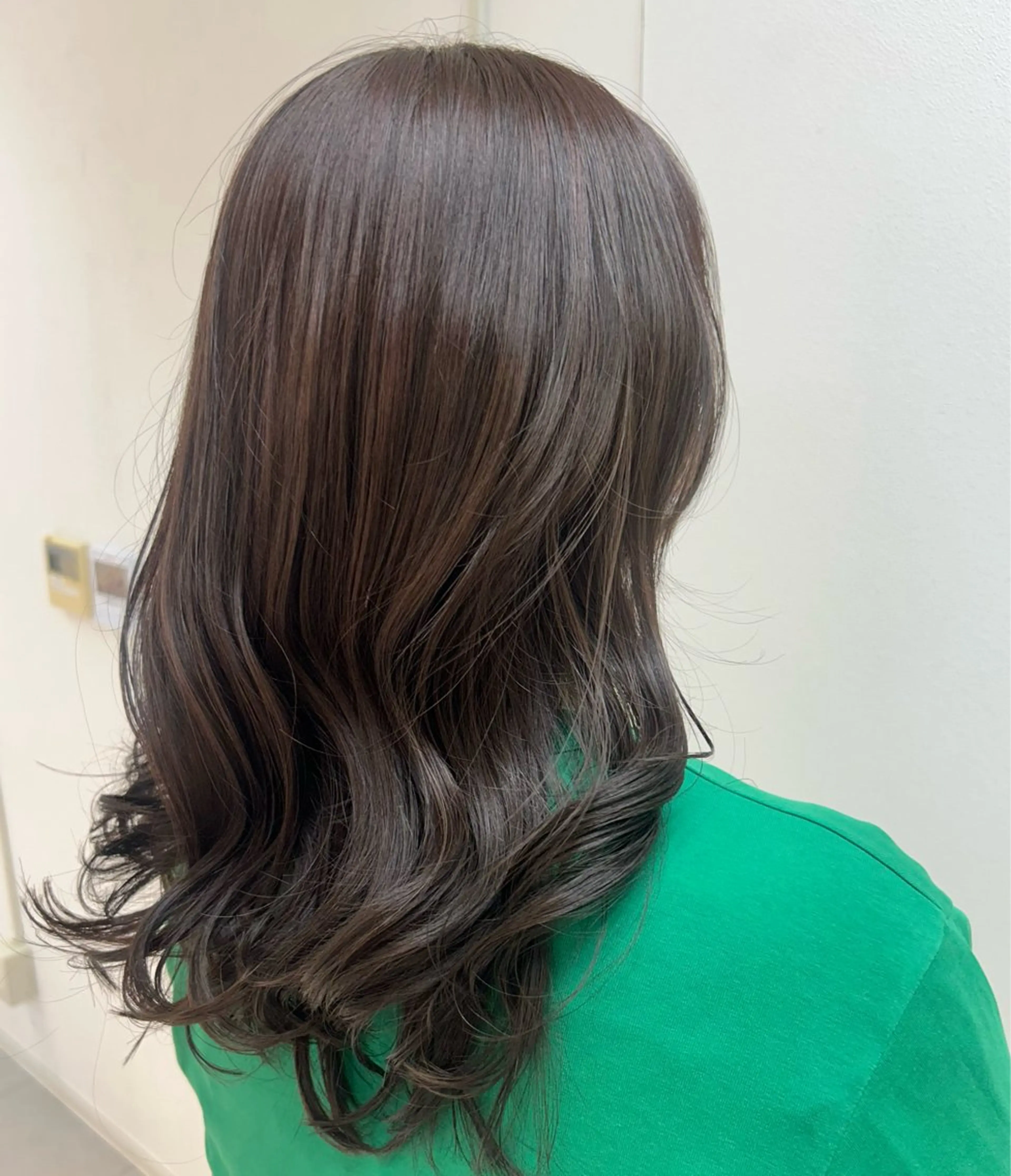 ミディアム 💖カット無料💖 まな🫧のヘアスタイル