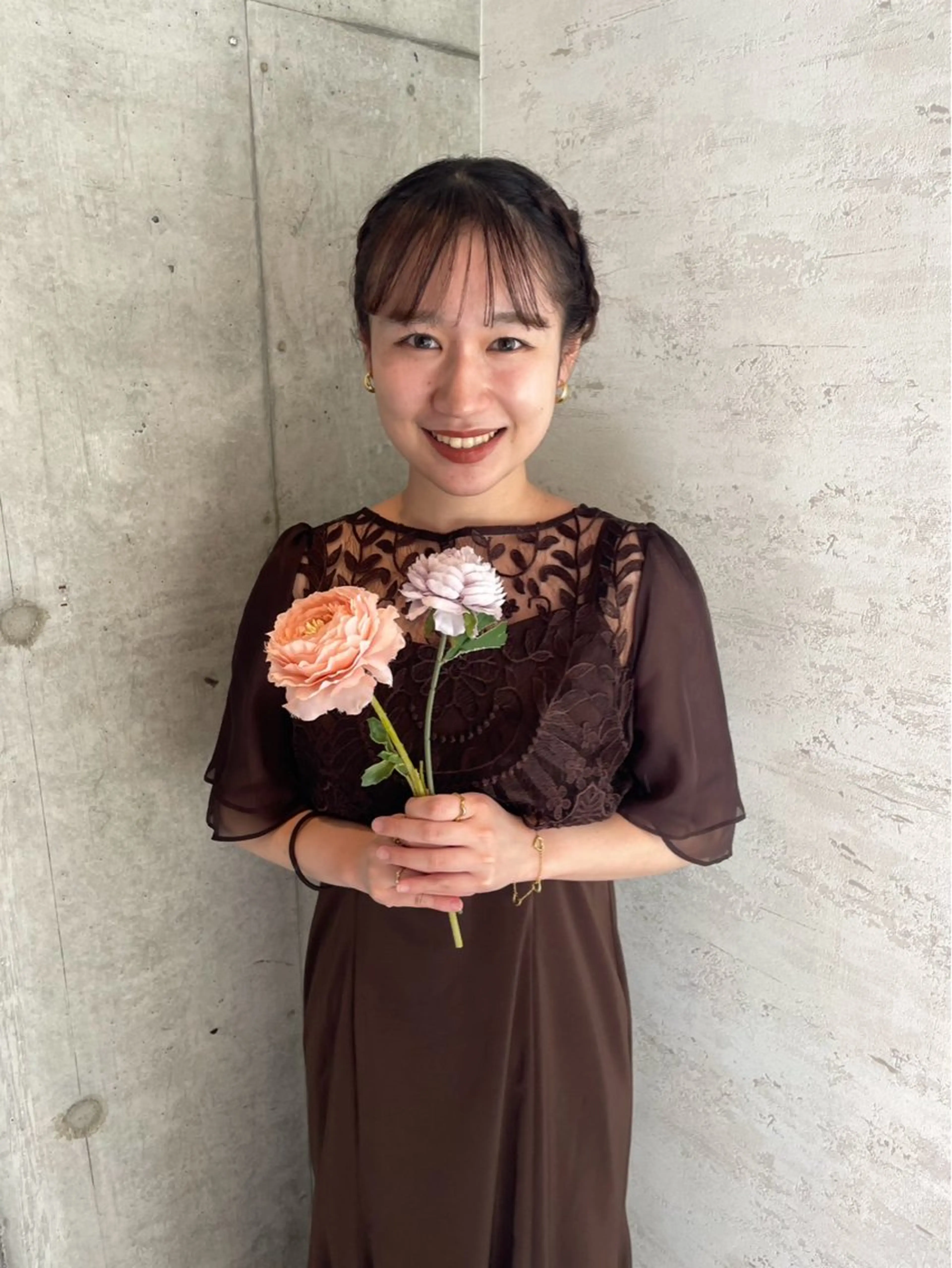 ヘアアレンジ ヘアセット Reve  resort所属・美髪× ヘアセット✨Araiのヘアスタイル