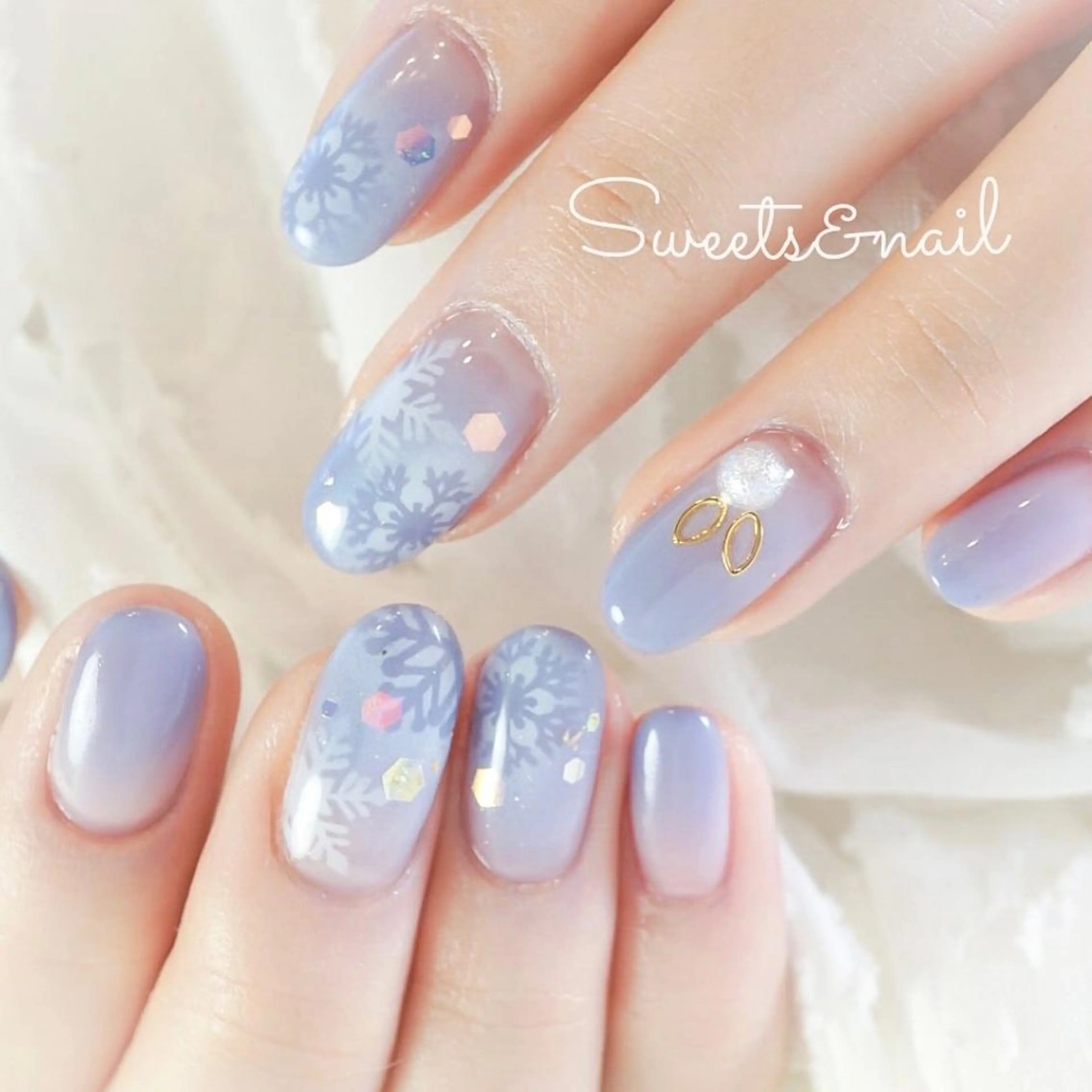 ネイル Sweets＆ nail みなこのネイルデザイン