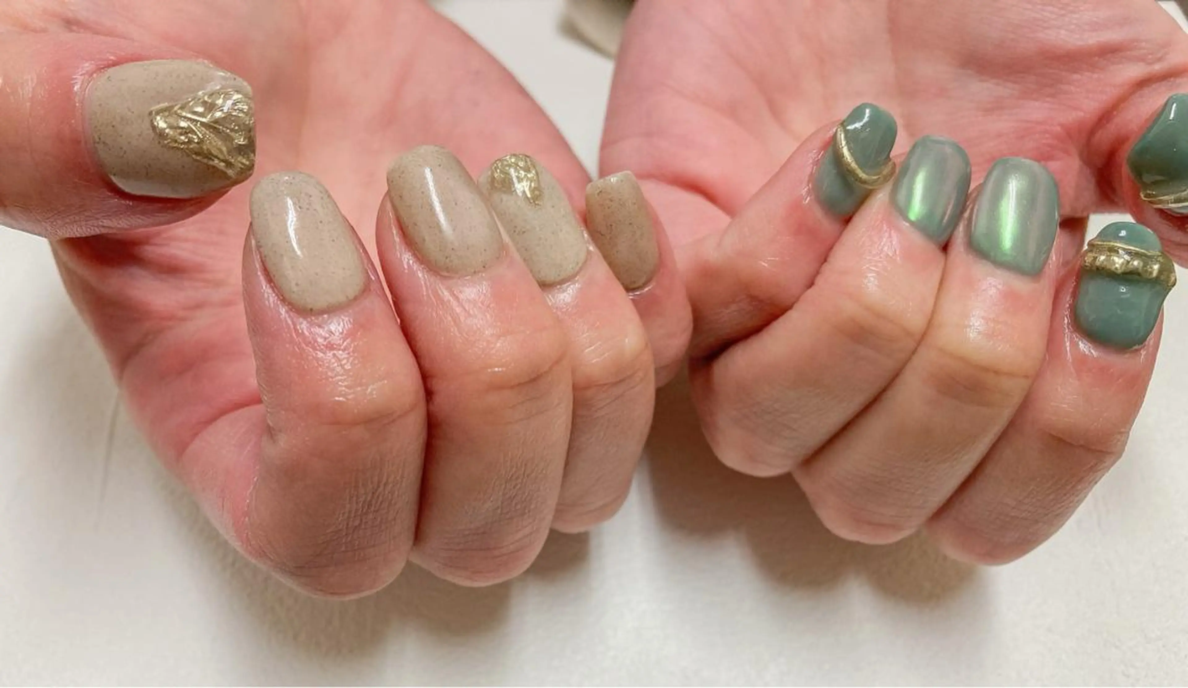 ネイル イセキ サエのネイルデザイン