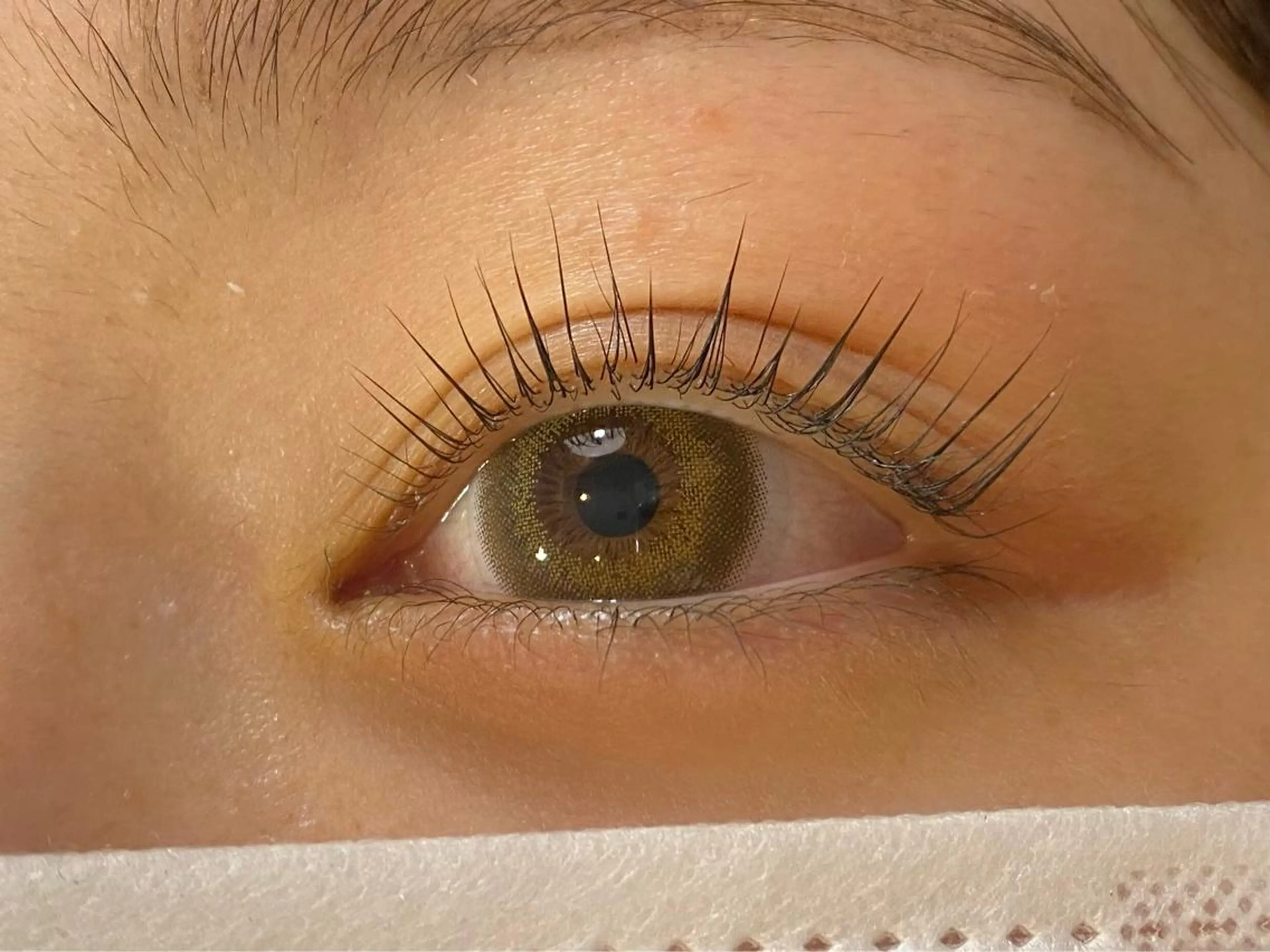 マツエク・マツパ Chisato🤍池 袋/マツパ/マツエクのマツエク・マツパデザイン