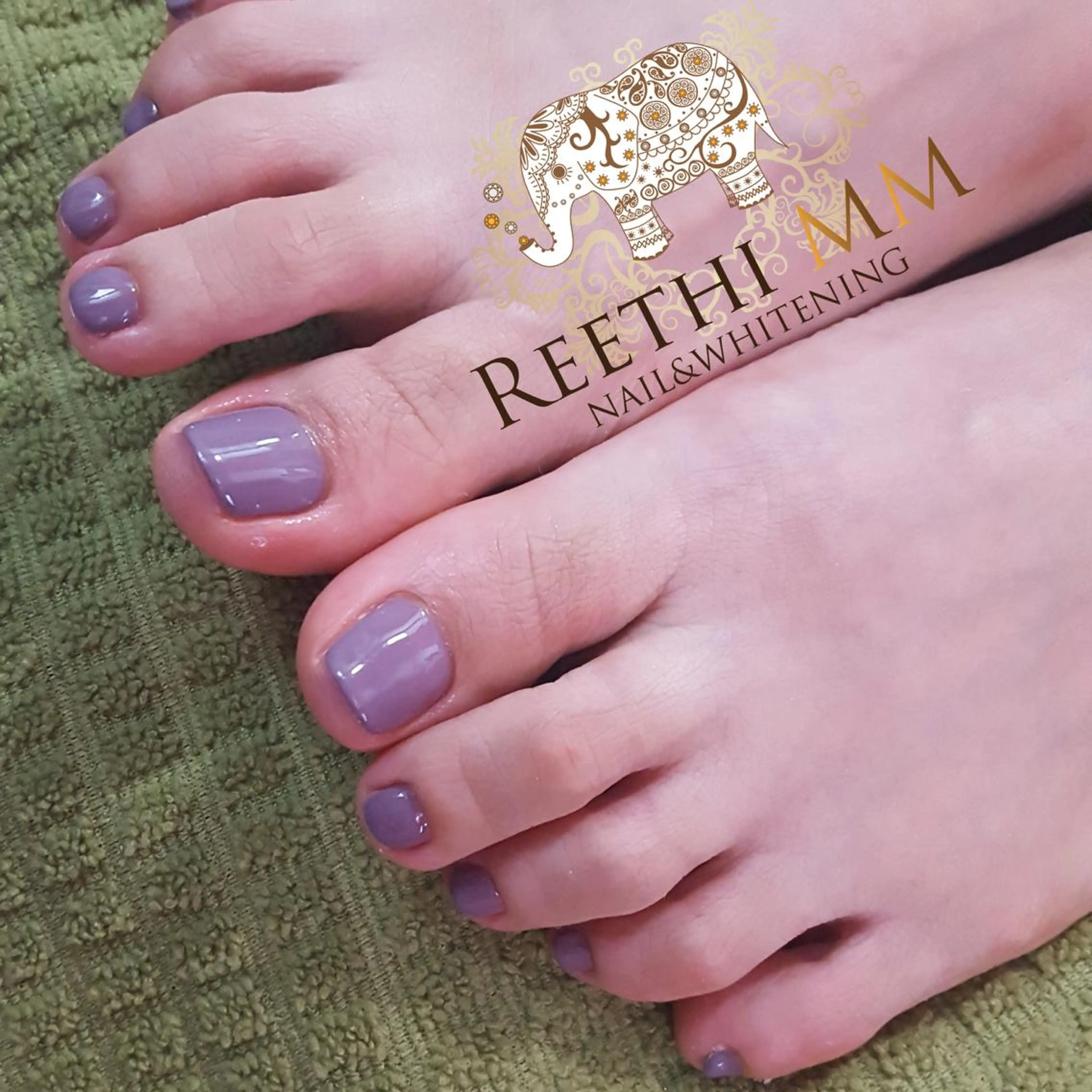 ネイル ネイリスト riiisaのネイルデザイン