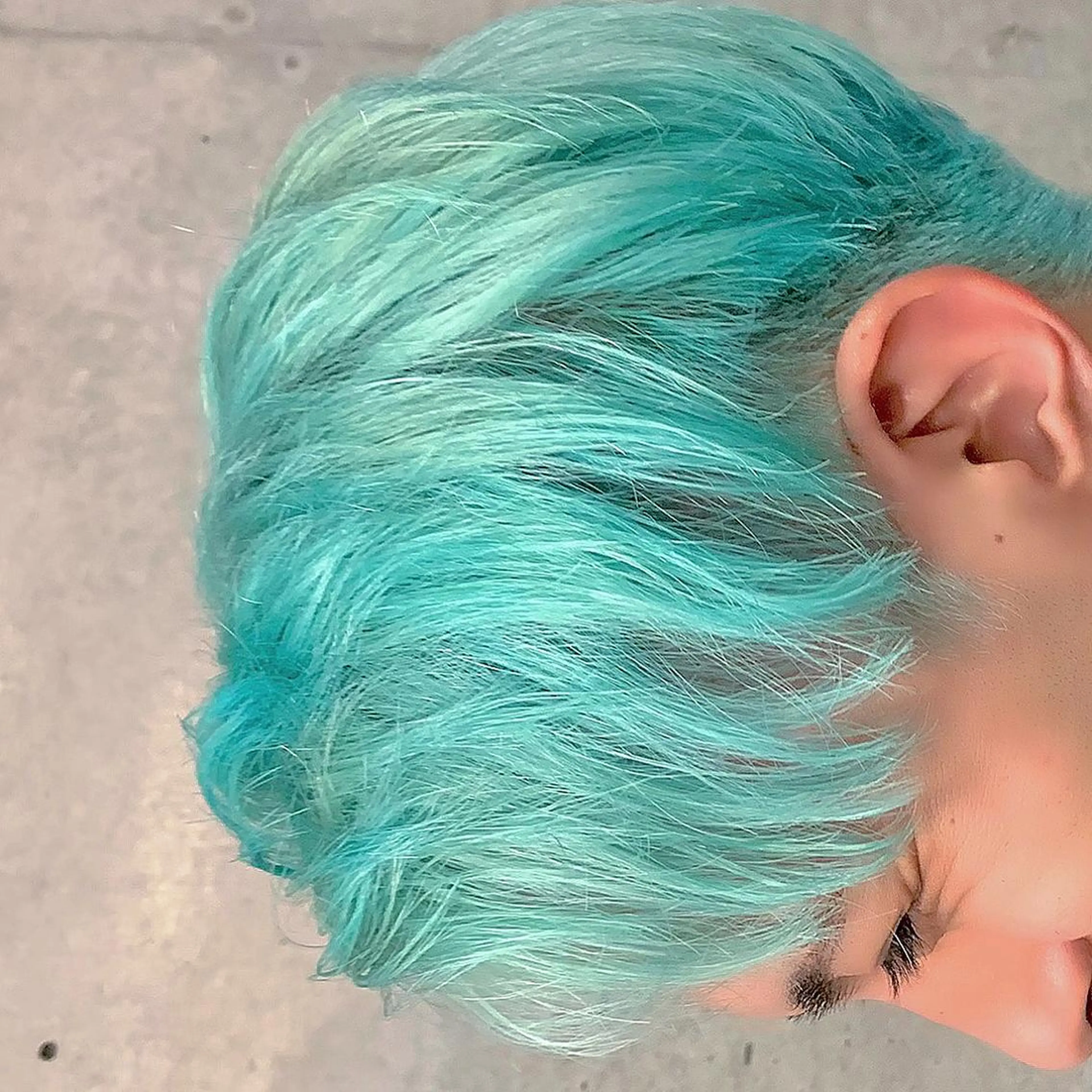 メンズ ally hairsalon所属・Emi .のヘアスタイル