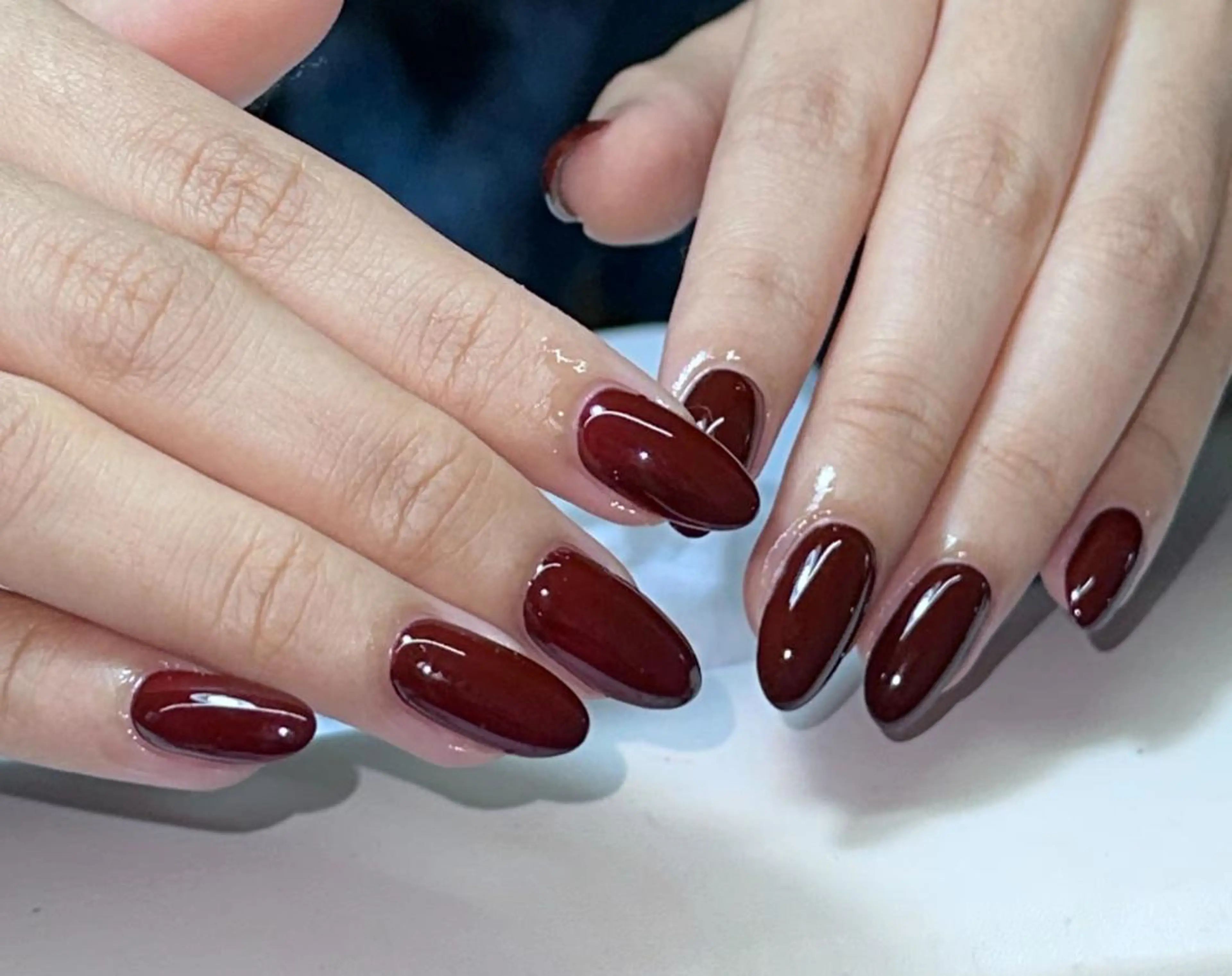 ネイル ハンドネイル Pure&Rich Nailのネイルデザイン