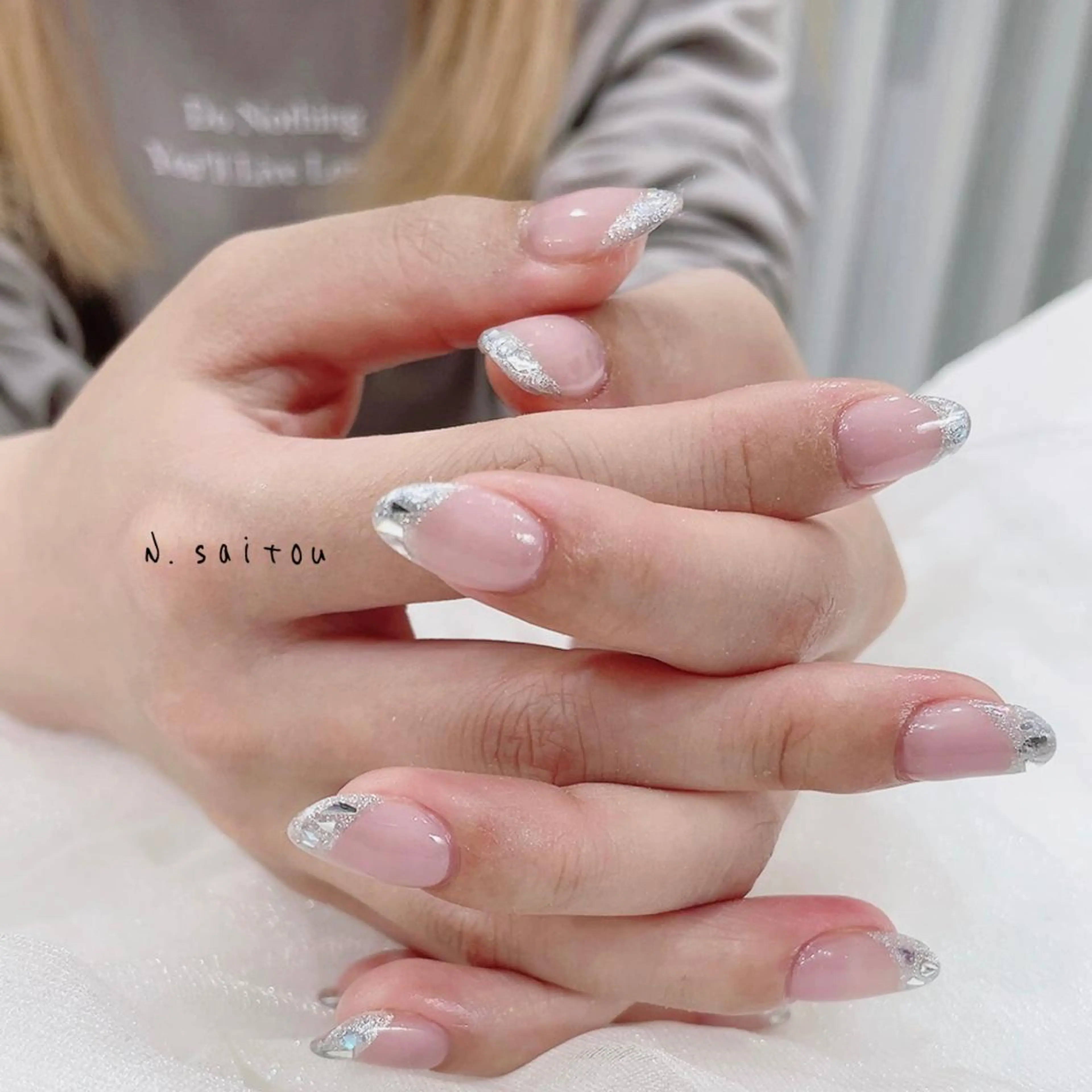 ネイル n. SAITOUのネイルデザイン