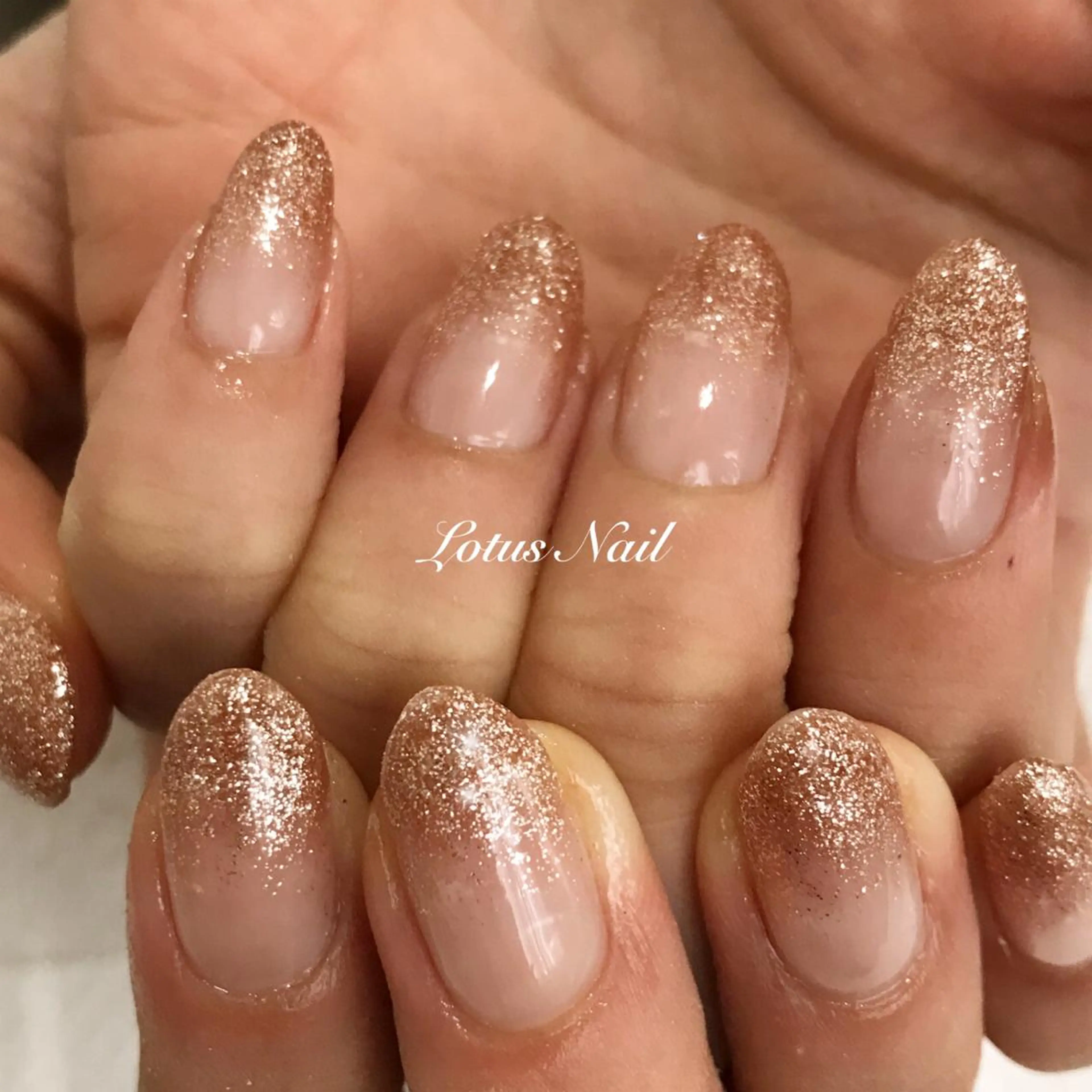 ネイル Lotus Nailのネイルデザイン