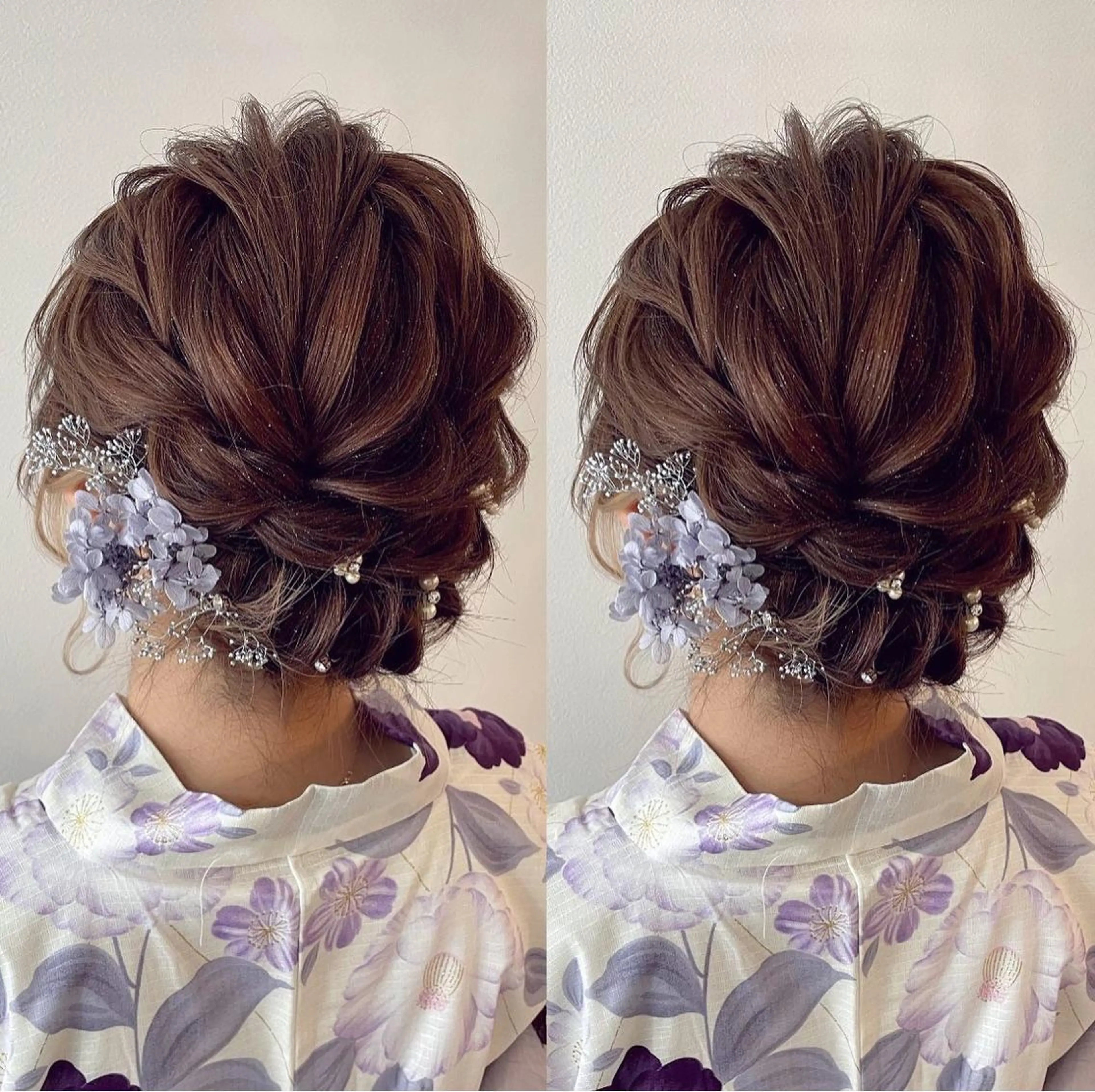 ヘアアレンジ マツエク・マツパ アイブロウ ヘアセット ufu.所属・eyelash ufuのその他イメージ