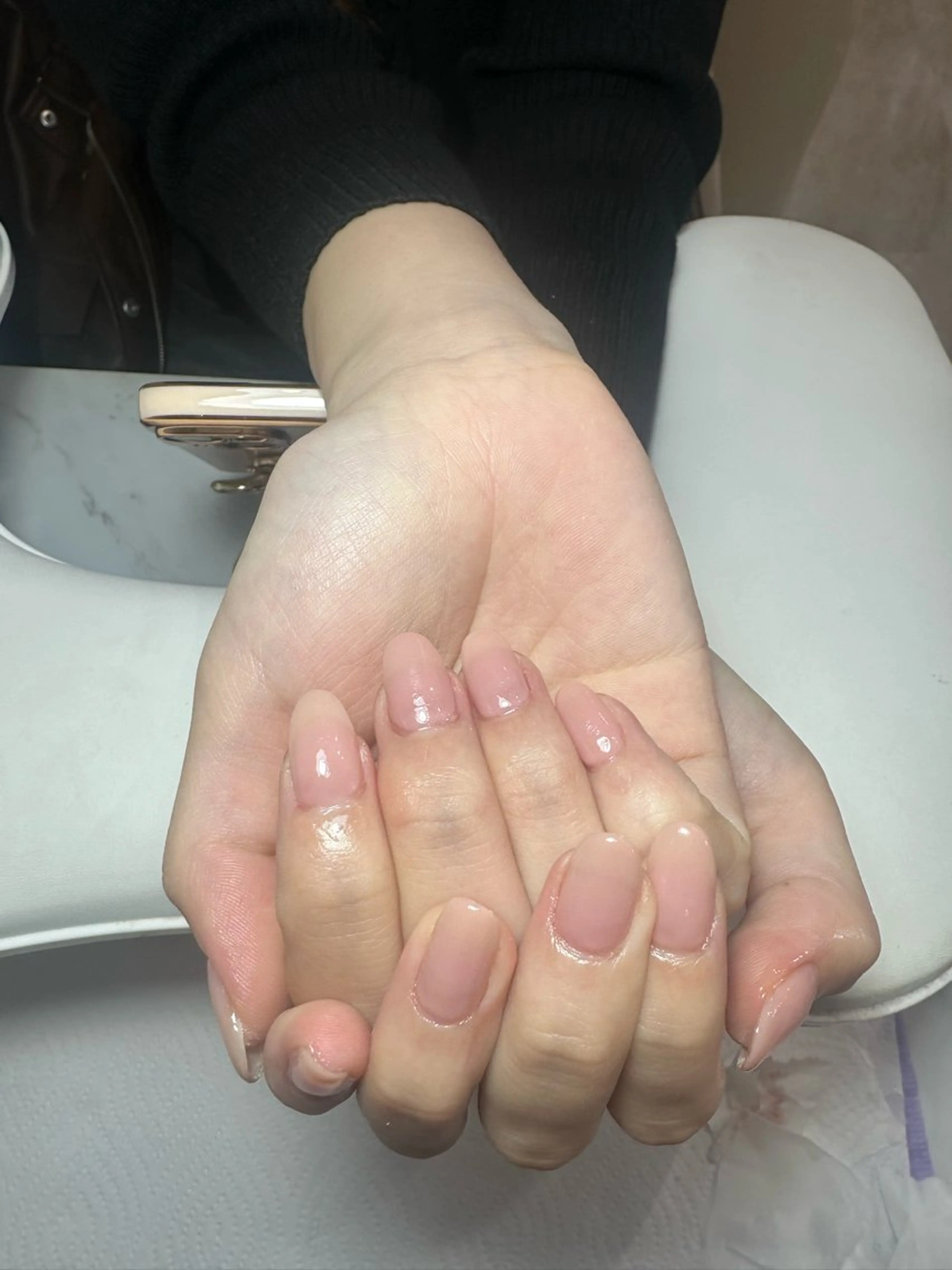 ネイル ハンドネイル &ME かすみのネイルデザイン