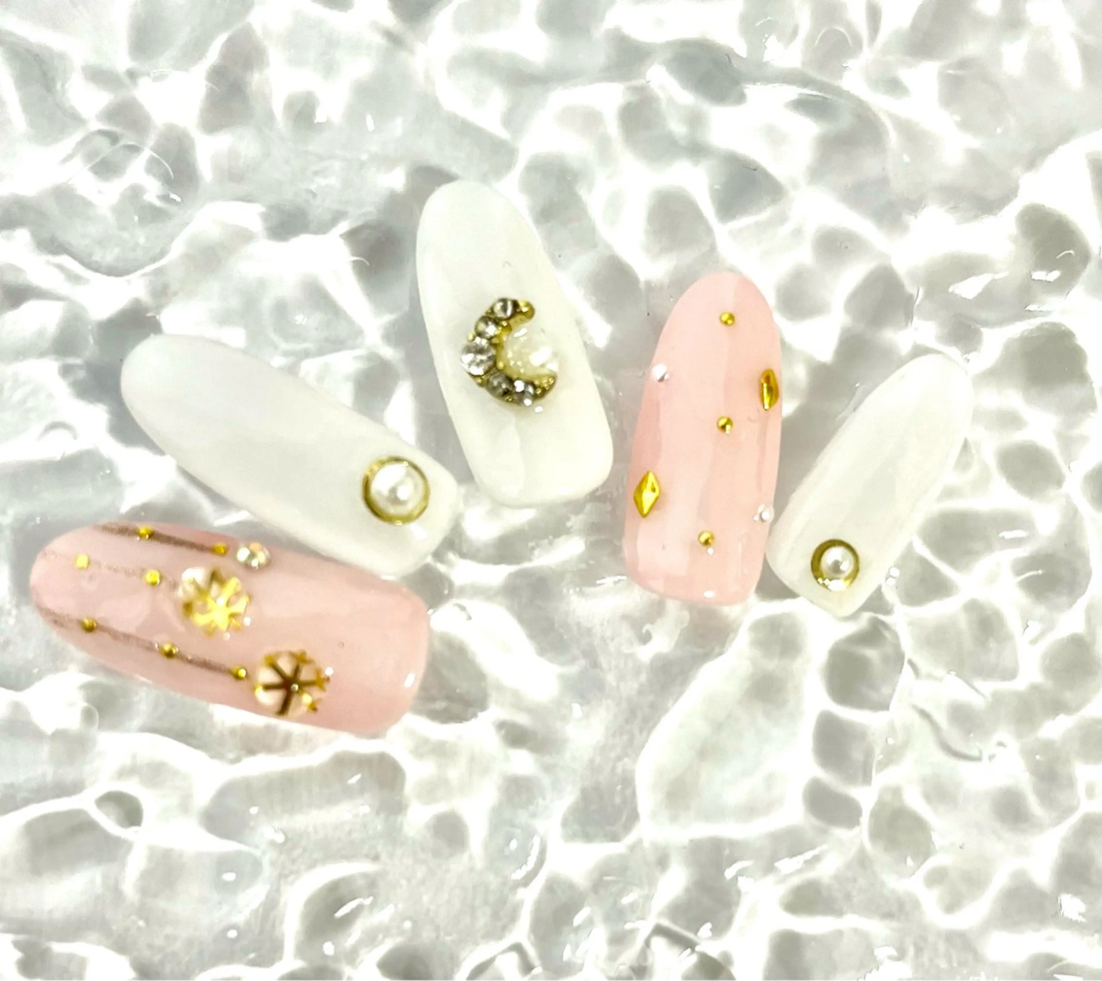 ネイル ルル ソレイユのネイルデザイン