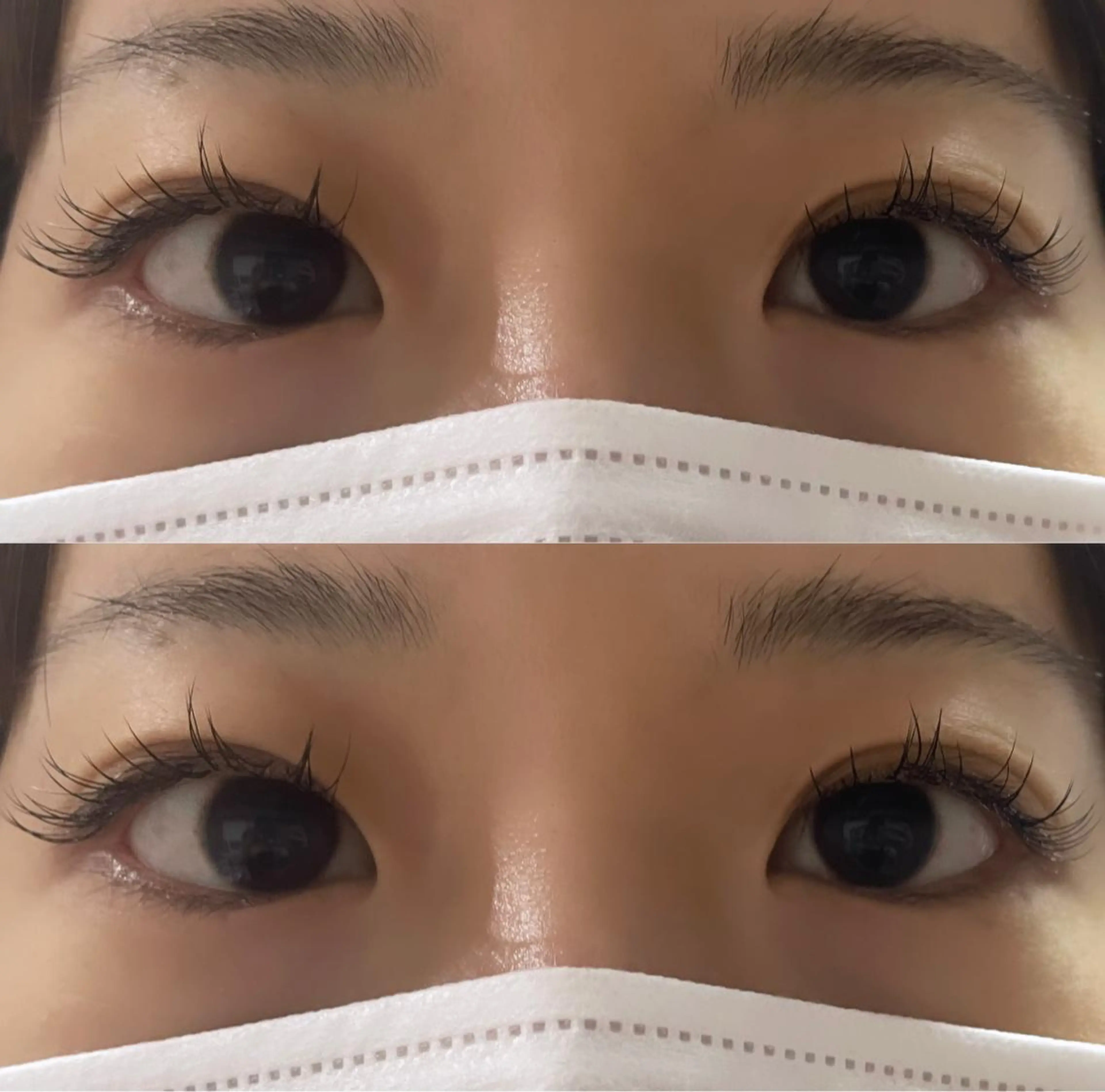 マツエク・マツパ AIM 今泉 moe🦋のマツエク・マツパデザイン