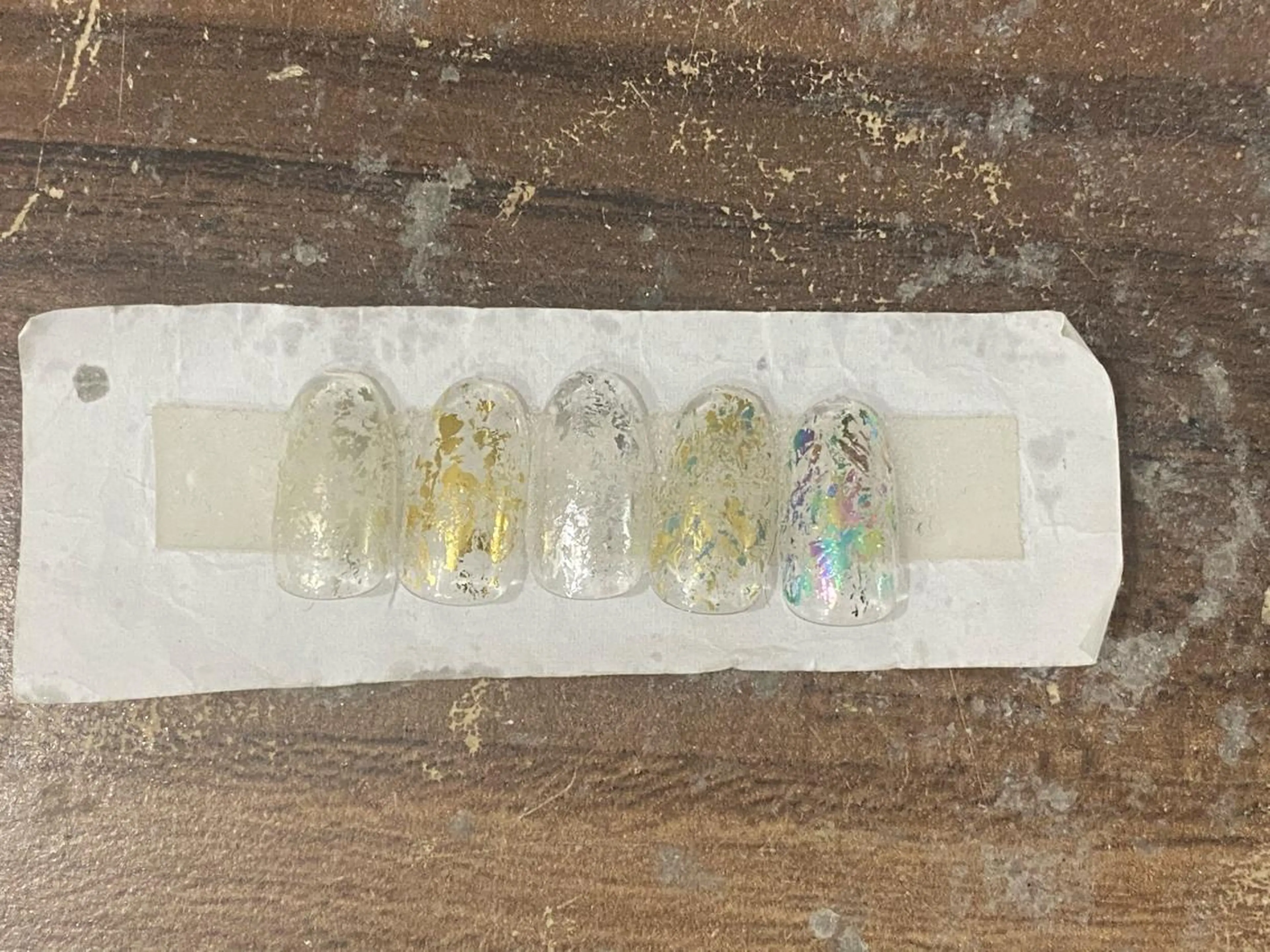 ネイル WASHIMI Fのネイルデザイン