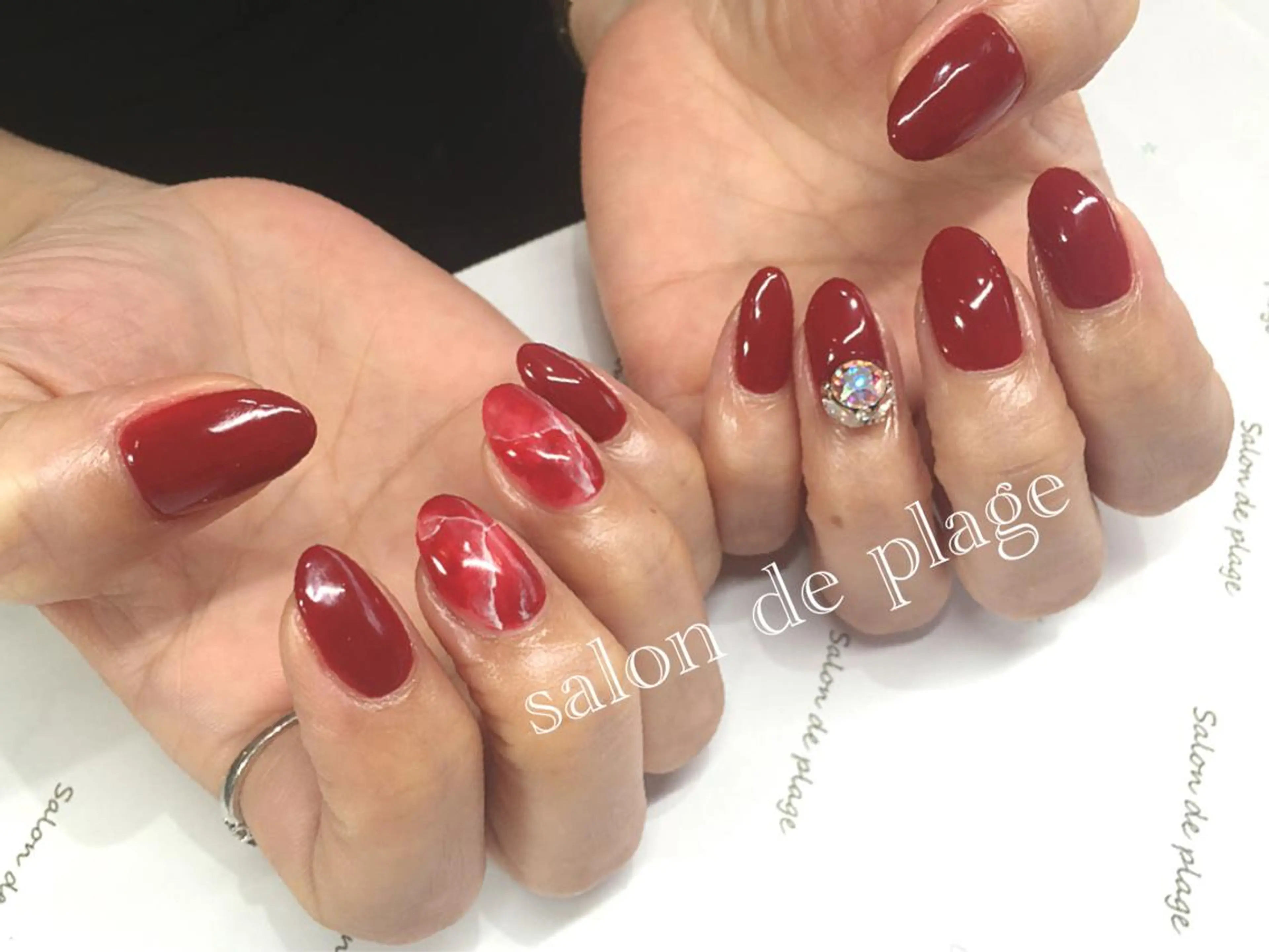 ネイル サロンド プラージュのネイルデザイン