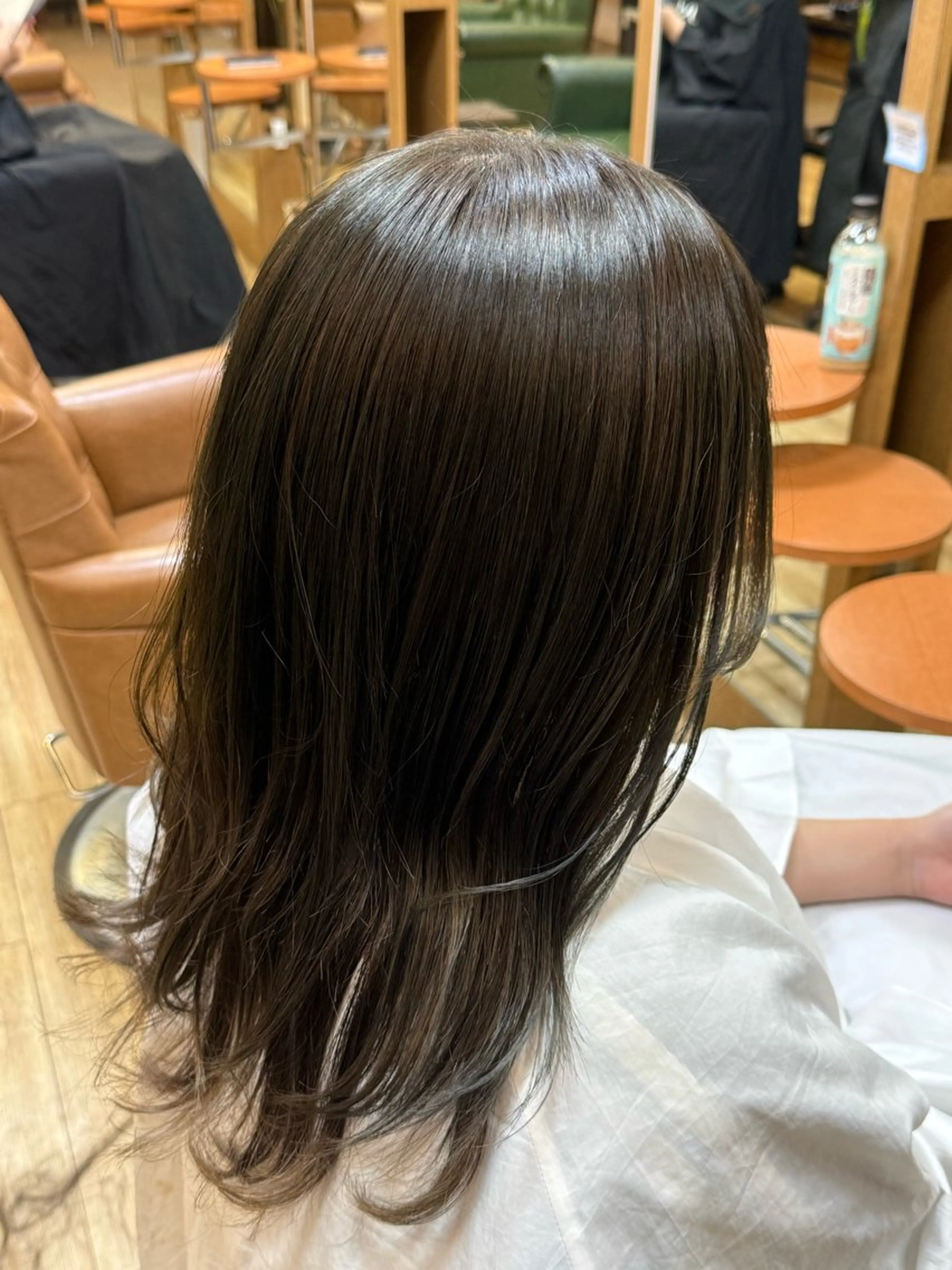 ロング ヘアカラー 📍野田阪神/海老江 /カラー/かーきぃのヘアスタイル