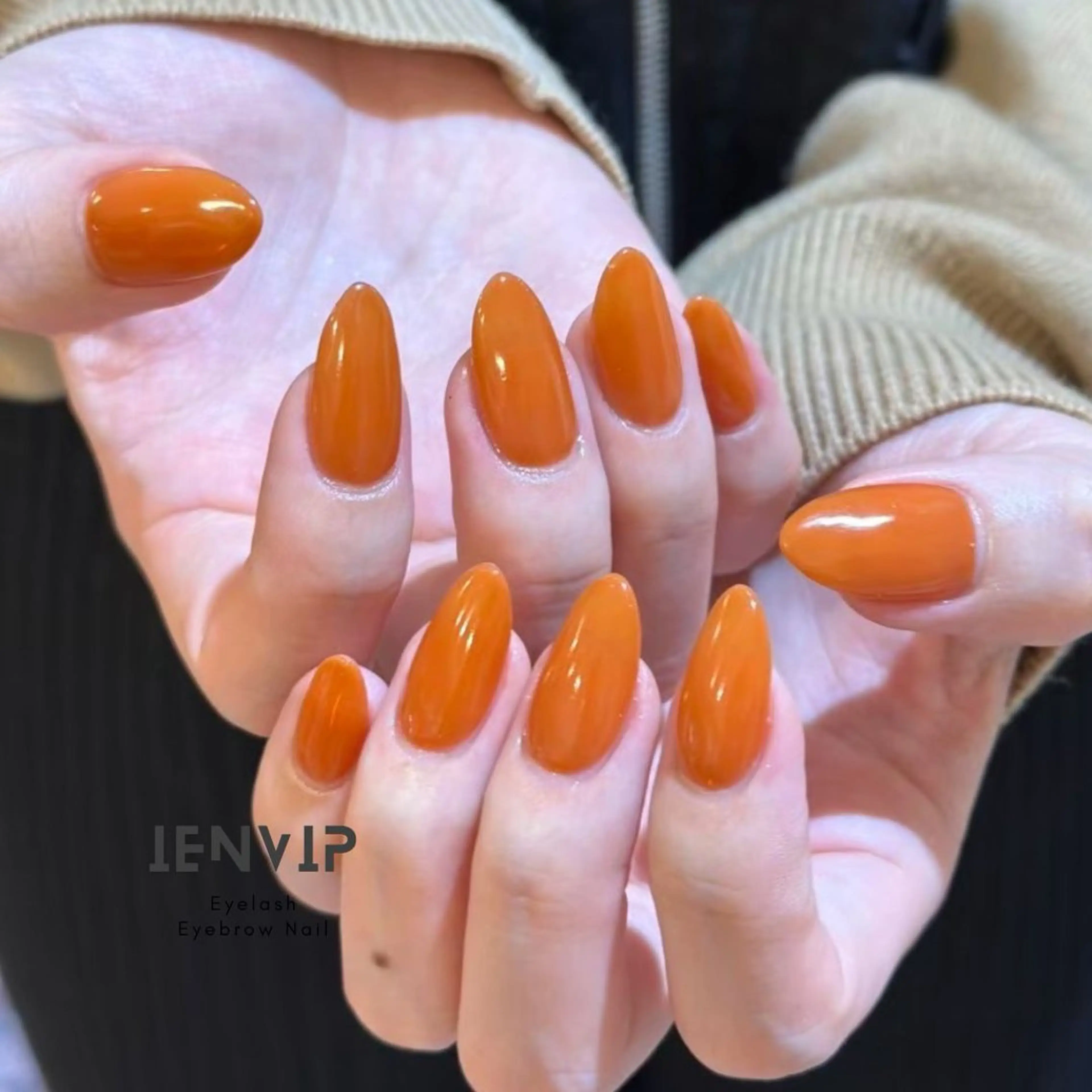 ネイル ハンドネイル IEN VIP ma saki(マサキ)のネイルデザイン