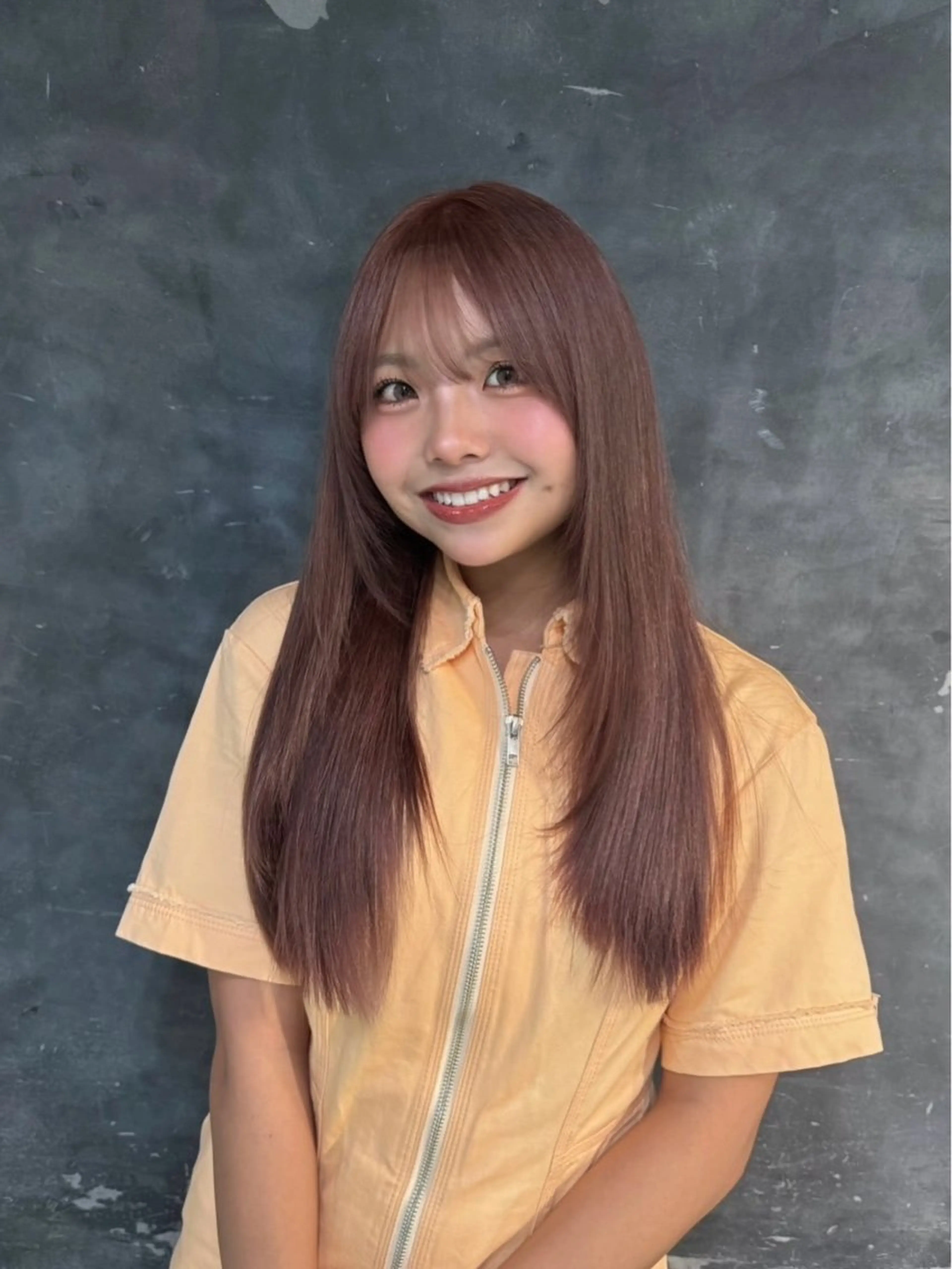 二宮 陽太のヘアスタイル