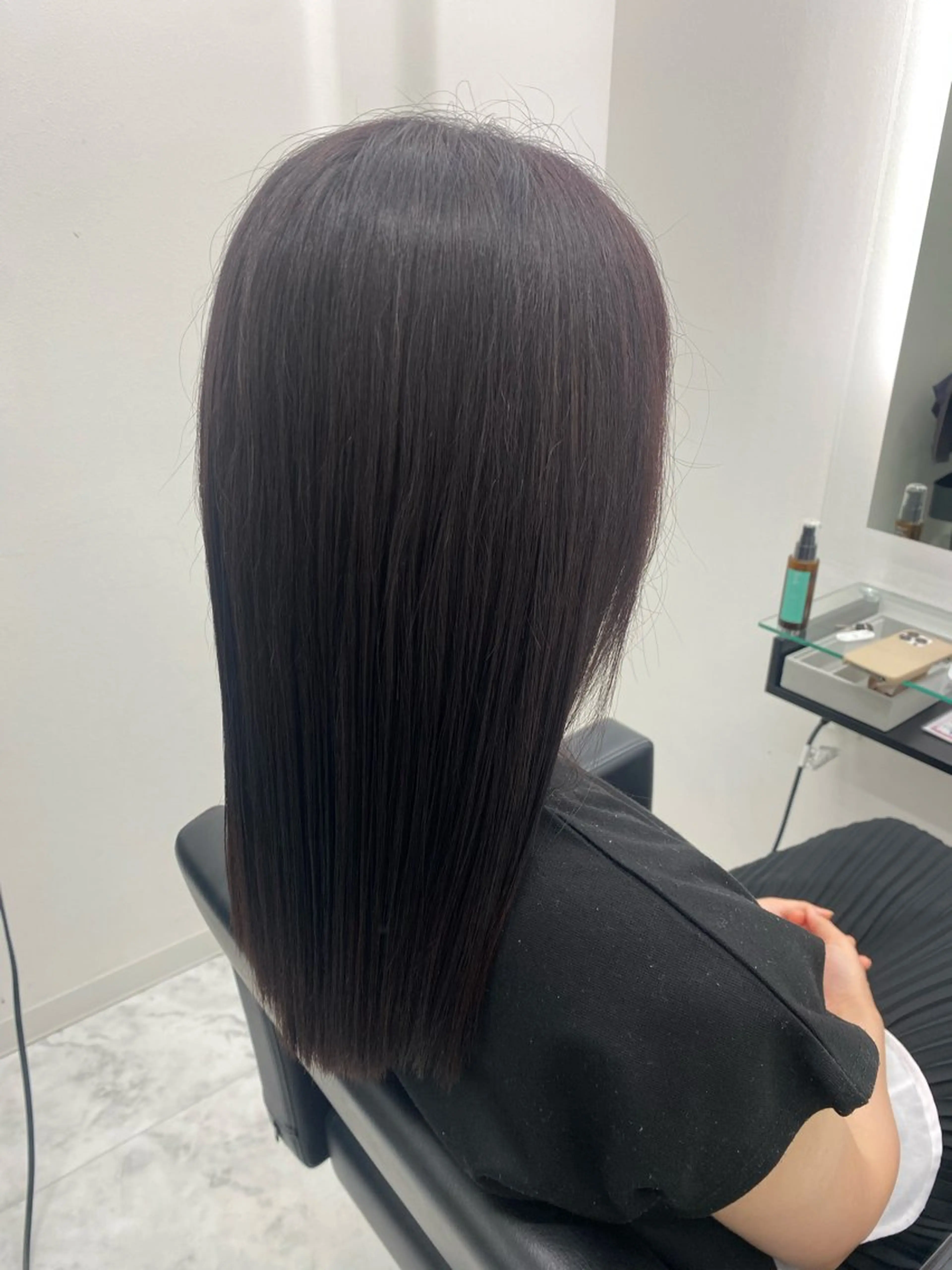 ミディアム 髪質改善サロン🫧 セキチサトのヘアスタイル