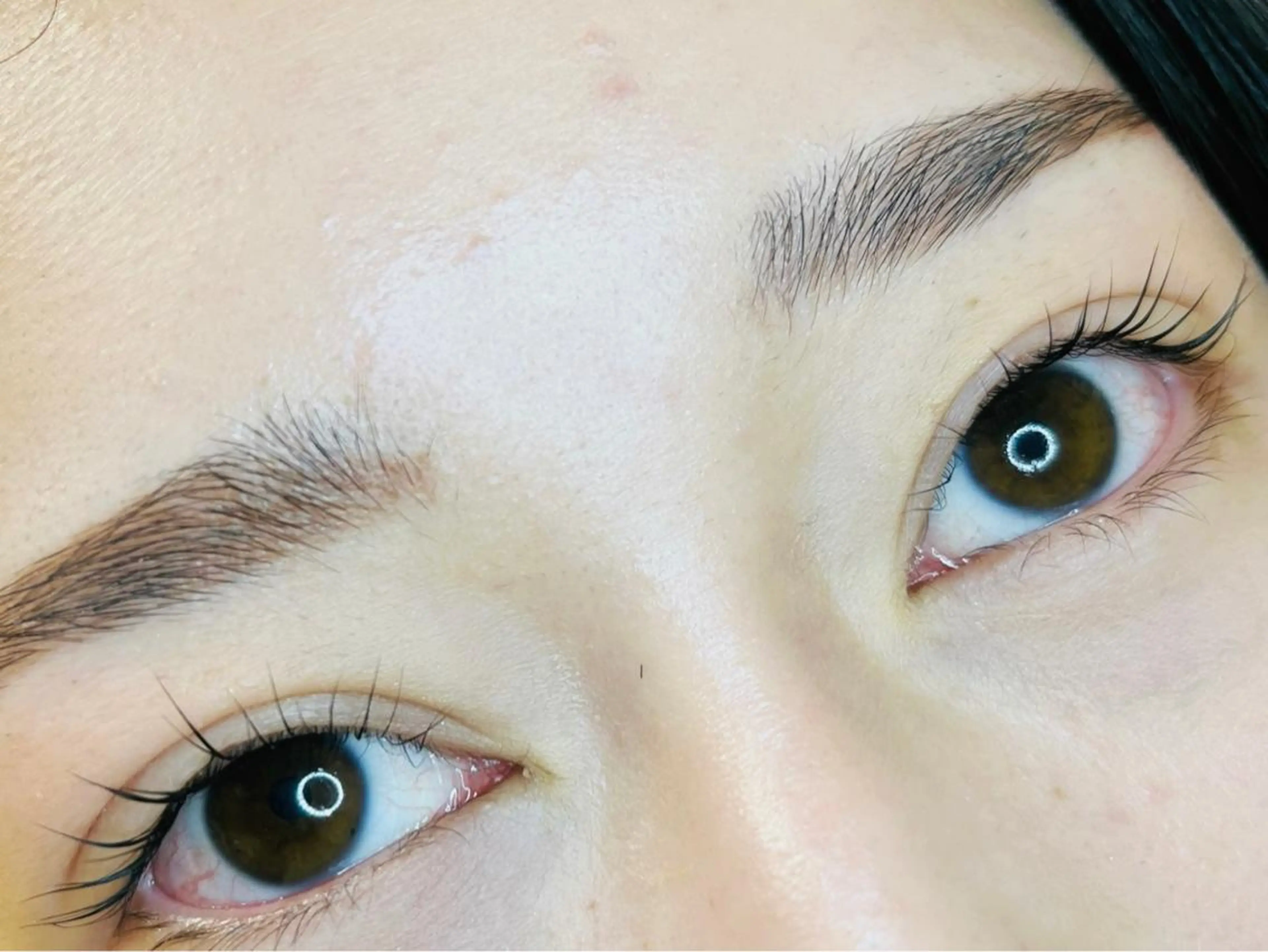 マツエク・マツパ 付け放題 バインドロック フラットラッシュ パリジェンヌラッシュリフト まつげパーマ マツパ オーロラ所属・AURORA RINAのマツエク・マツパデザイン