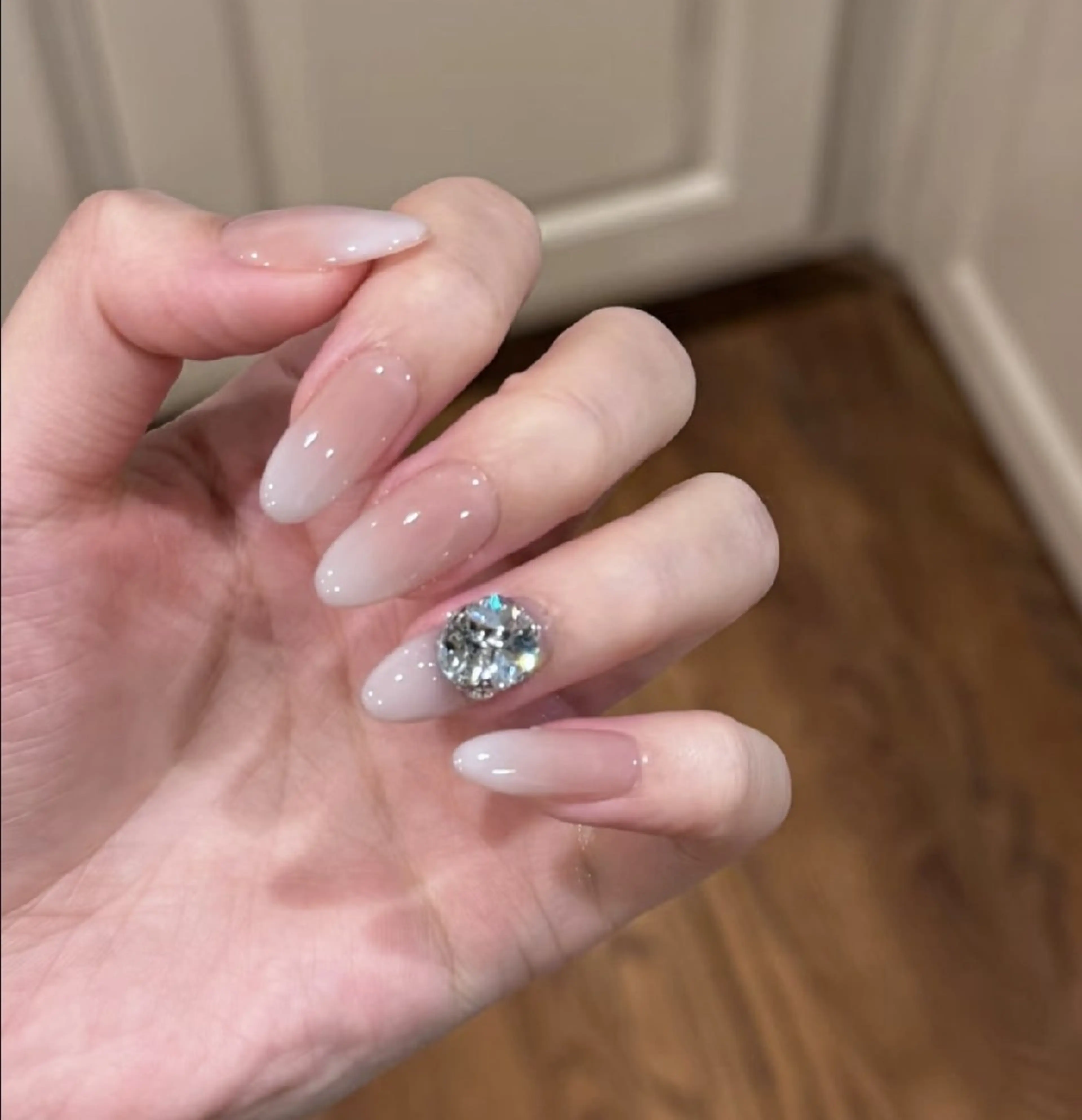 ネイル ハンドネイル Pure&Rich Nailのネイルデザイン