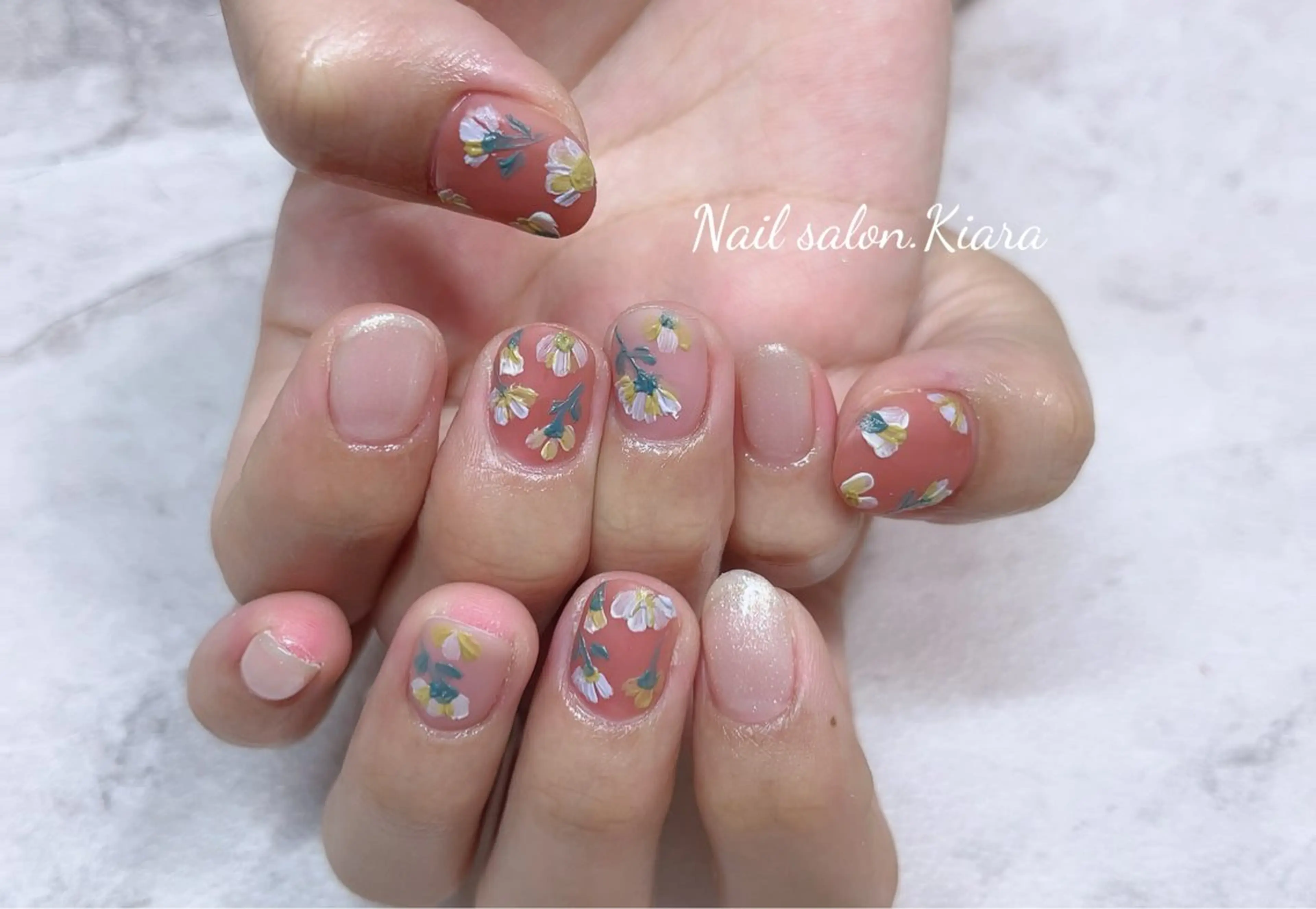 ネイル 🍭Kiara Nail🍭のネイルデザイン