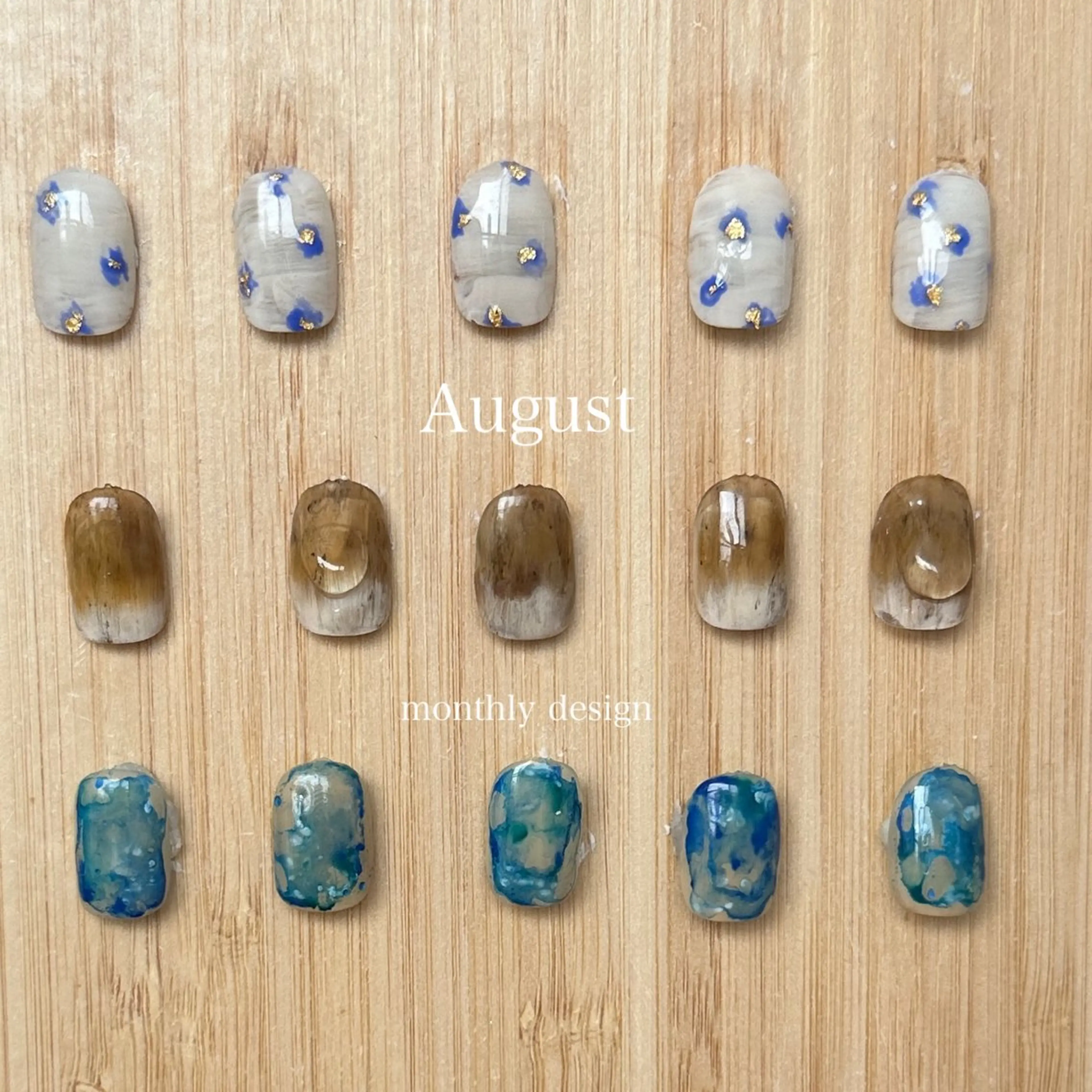 ネイル ハンドネイル mio _POHEURのネイルデザイン