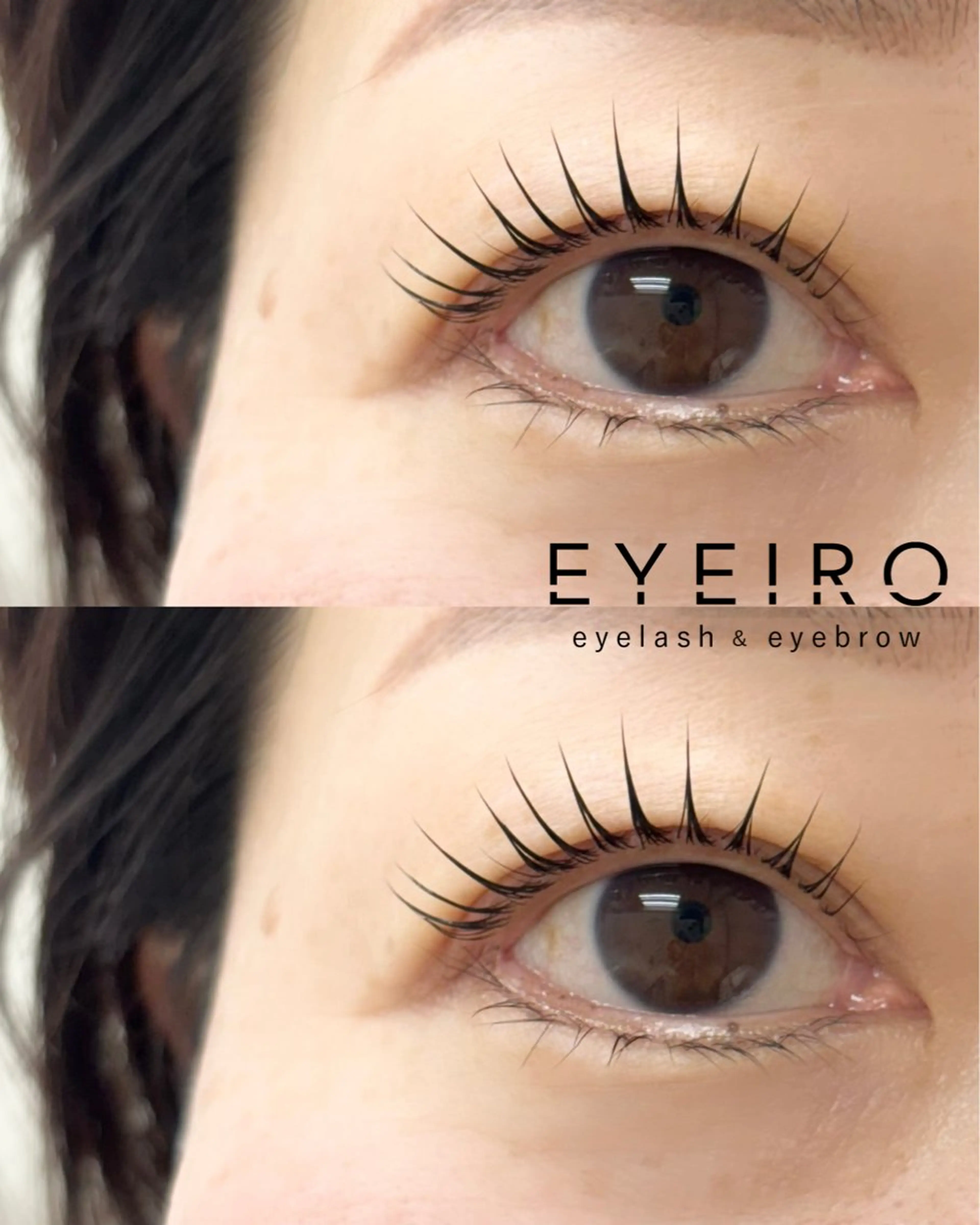 マツエク・マツパ EYEIRO大宮東口 Chibaのマツエク・マツパデザイン