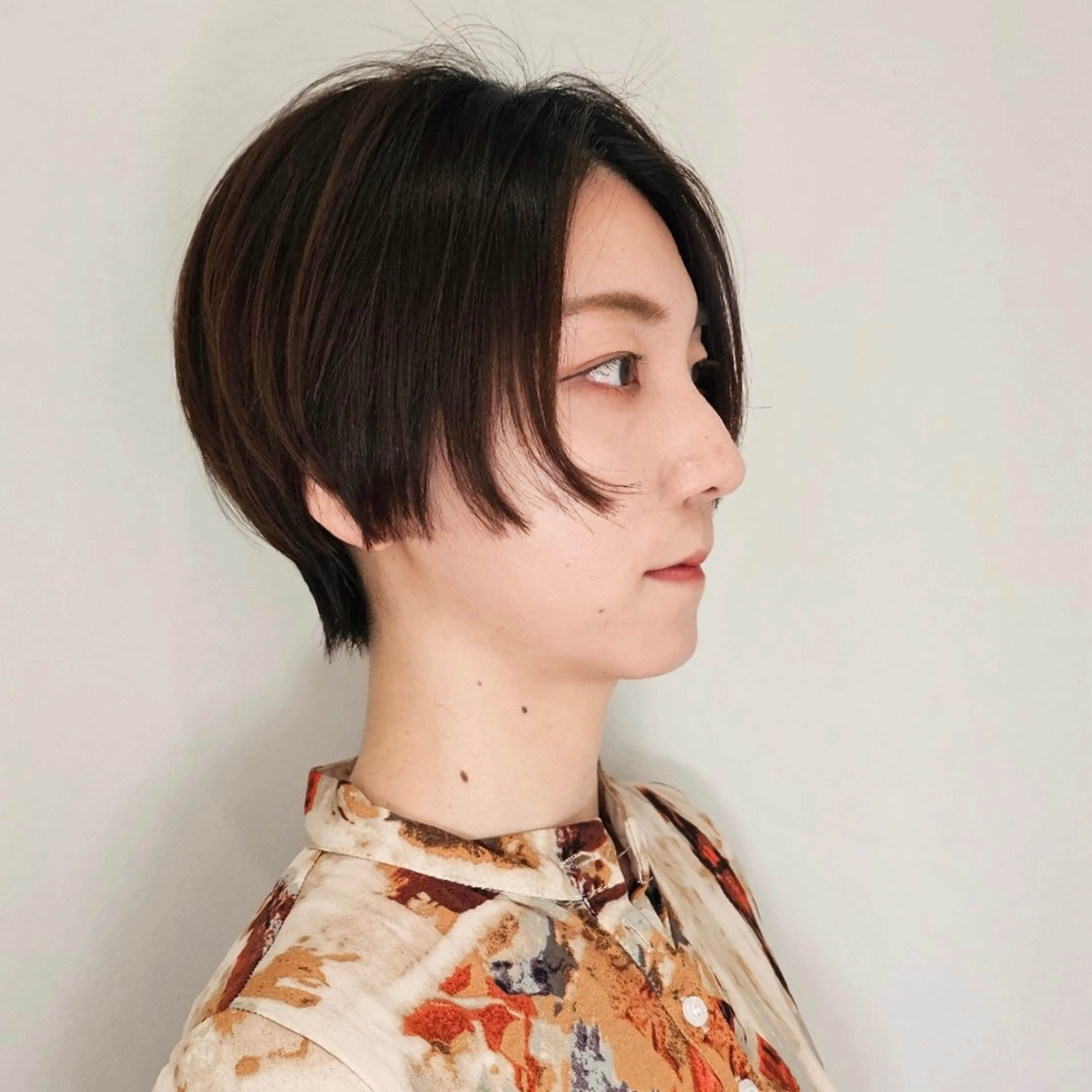 ショート YUTORI hair&spa所属・ショート特化 上尾 YUTORIのヘアスタイル