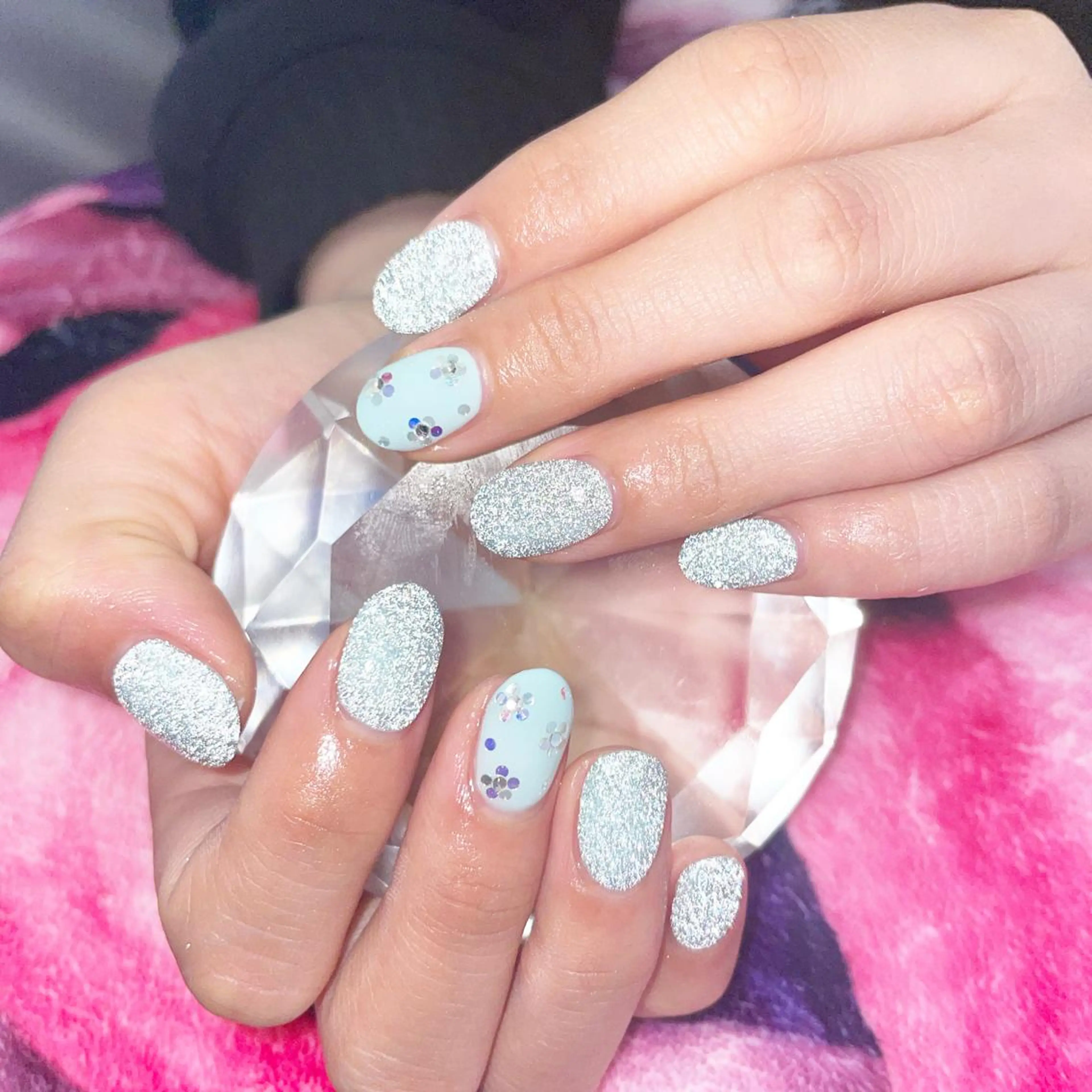 ネイル 近藤 美春のネイルデザイン